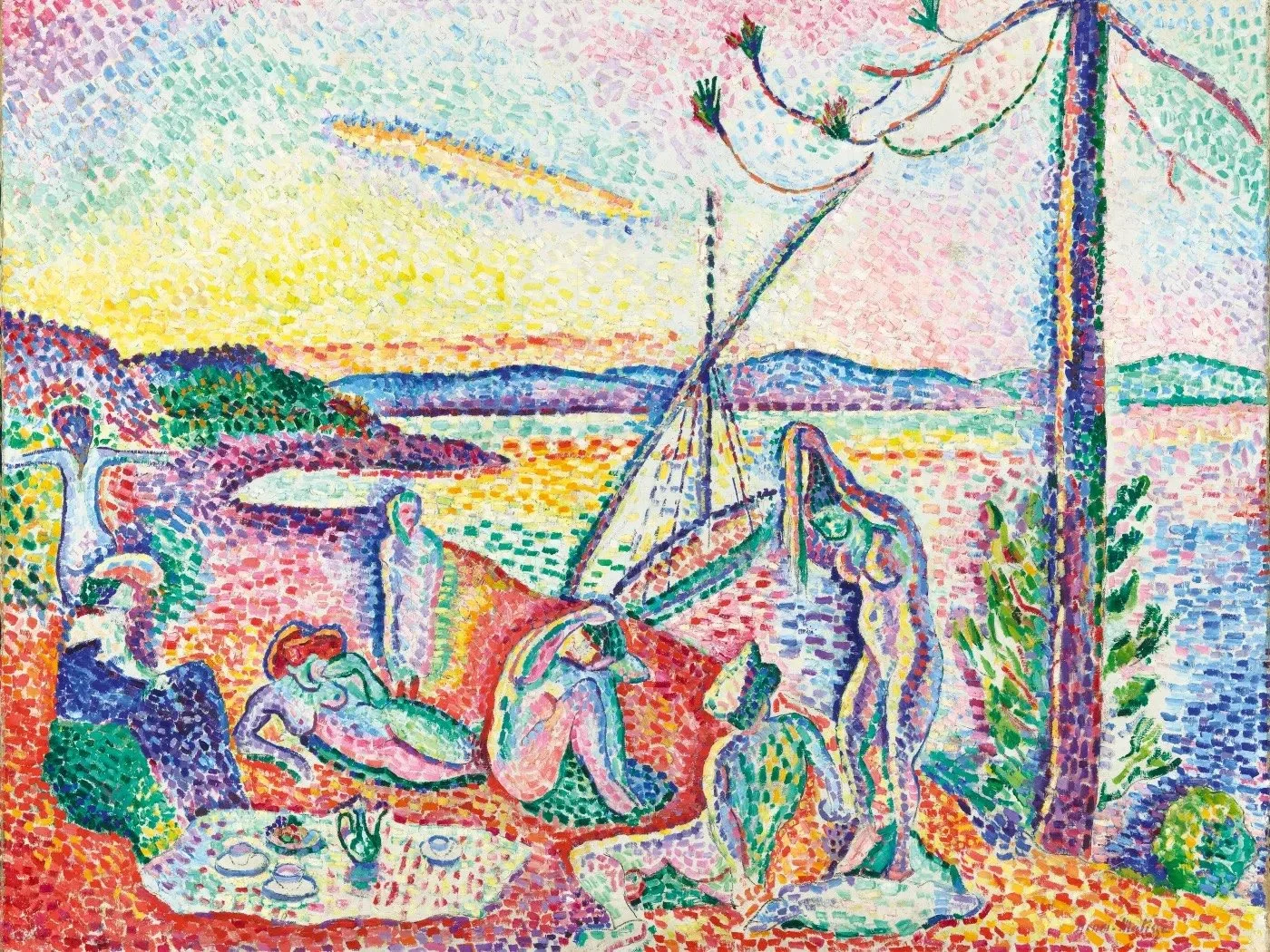 Matisse – Invito al viaggio