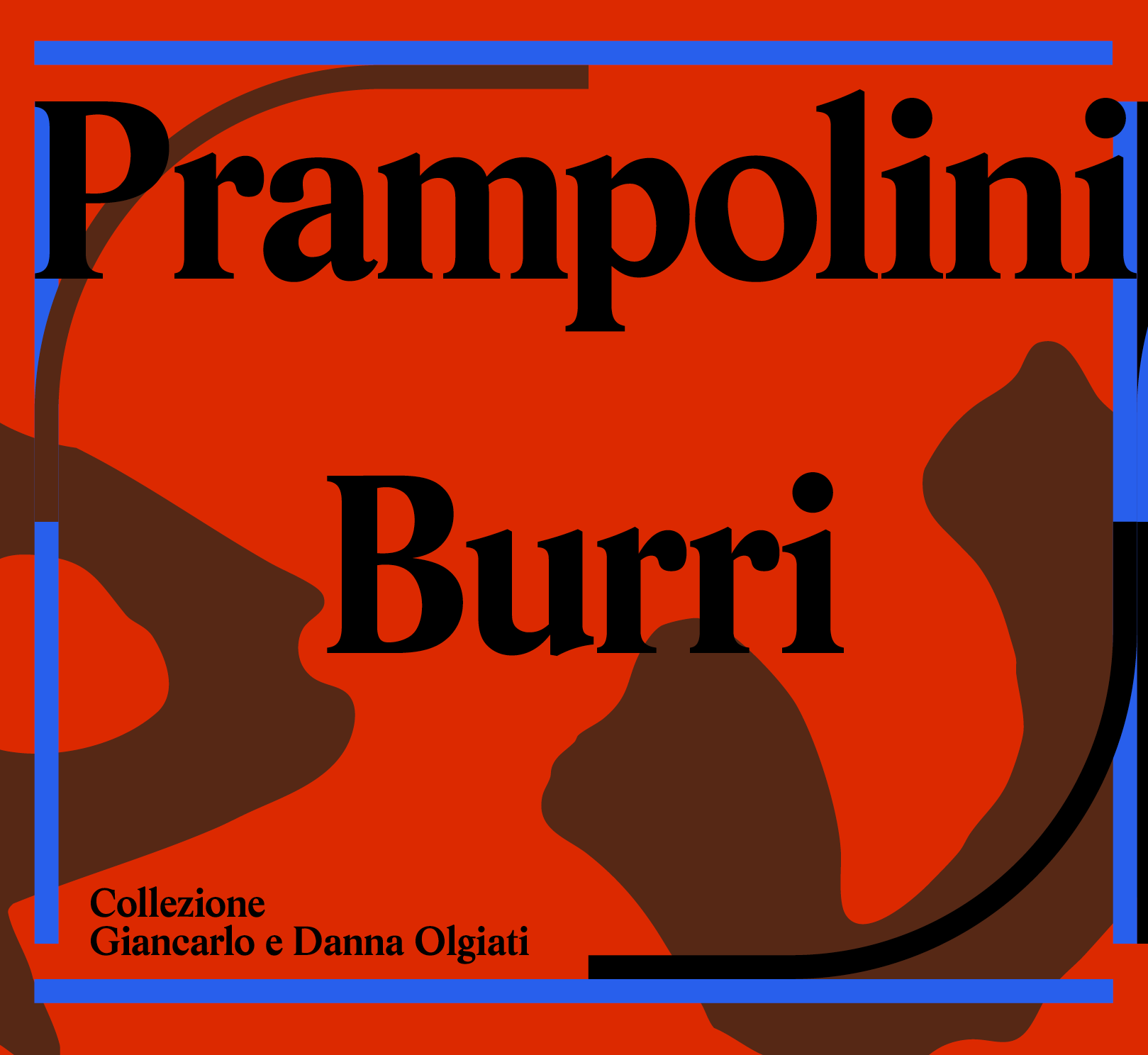 Visita guidata alla mostra "Prampolini-Burri Della Materia"