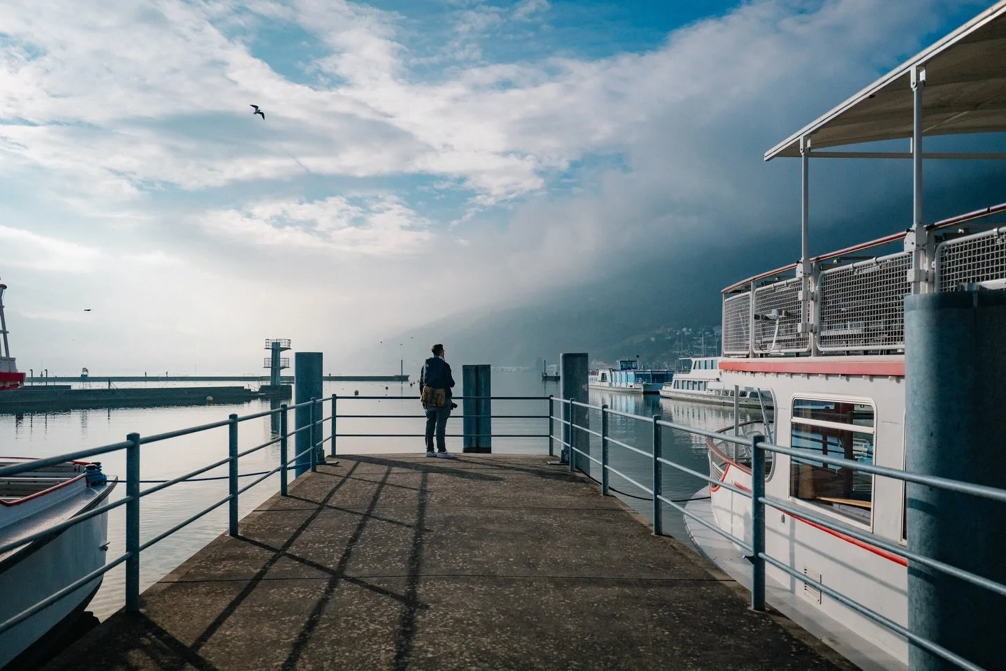 We im Januar scho ds erstmau 20 Minute M&auml;rz isch 😁 #f&ouml;tele #biel