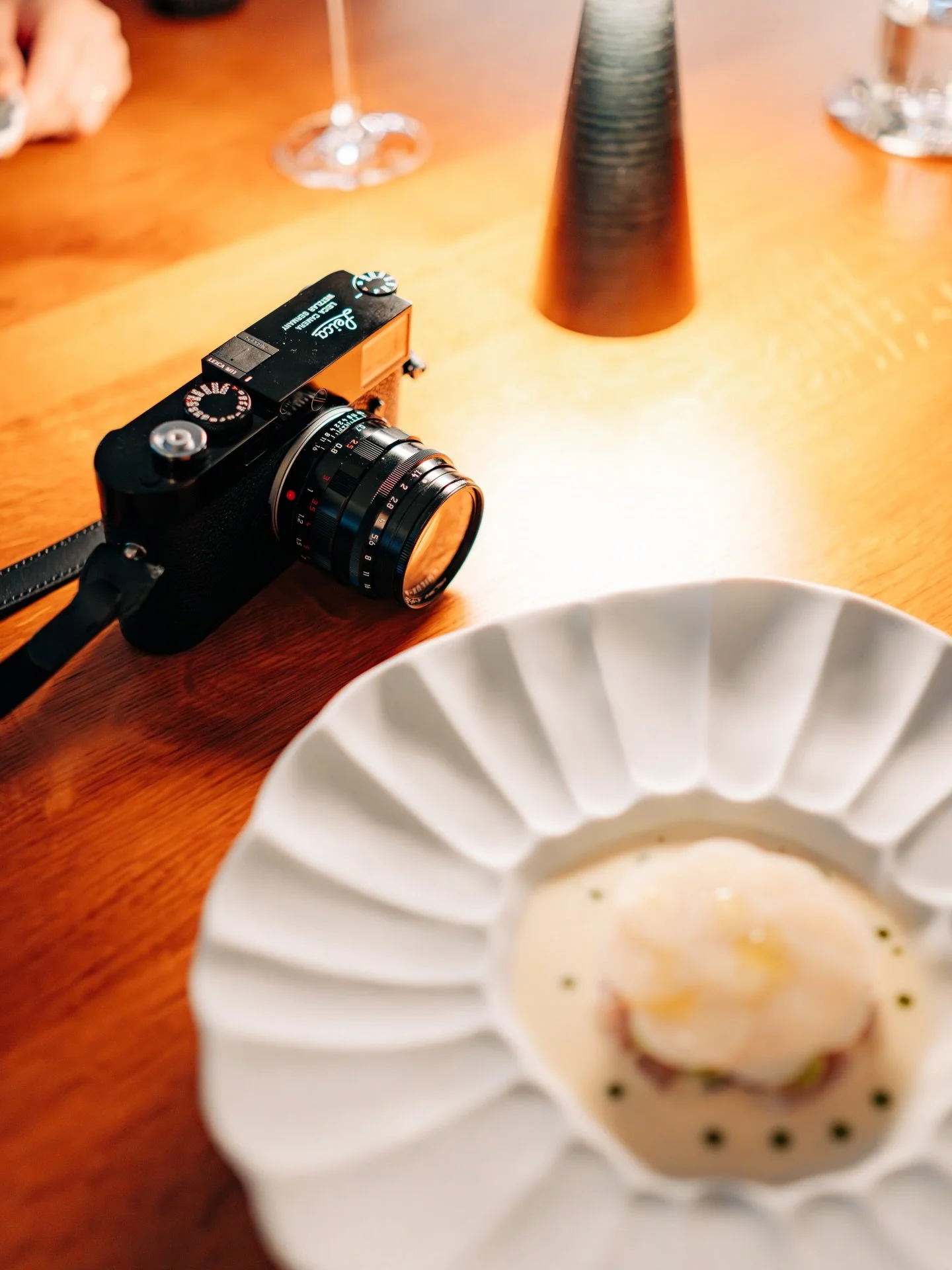 We &Auml;sse und F&ouml;tele chasch verbinde, de hesch &ouml;pis richtig gmacht 😄 #foodie #mylebern @mylebern @leica_camera_schweiz #leicam11