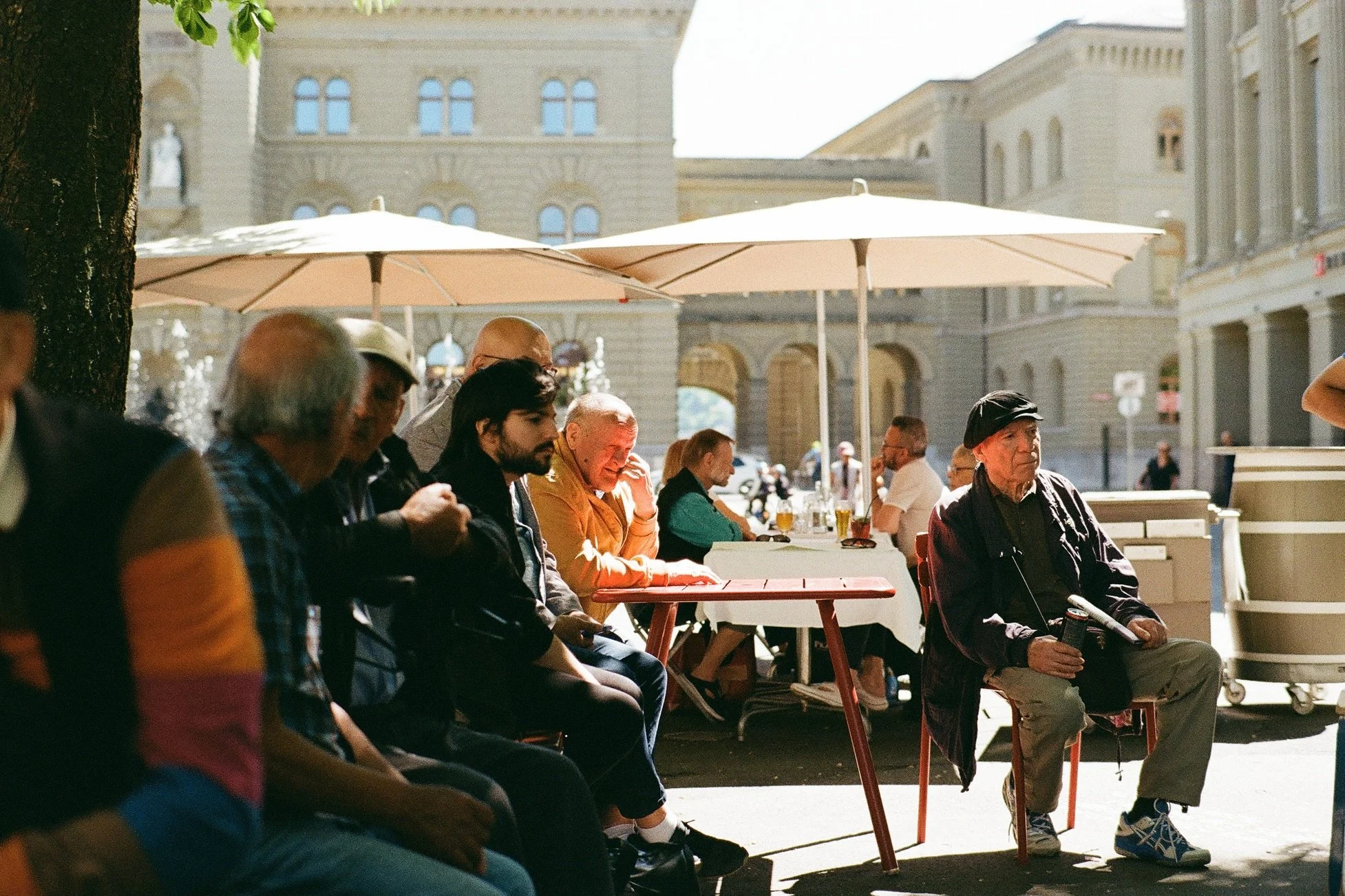 B&auml;rn uf Film - Mai 2026 😍 Leica MP u Kodak Gold 200 #kodakgold200 #leicamp @leica_camera_schweiz