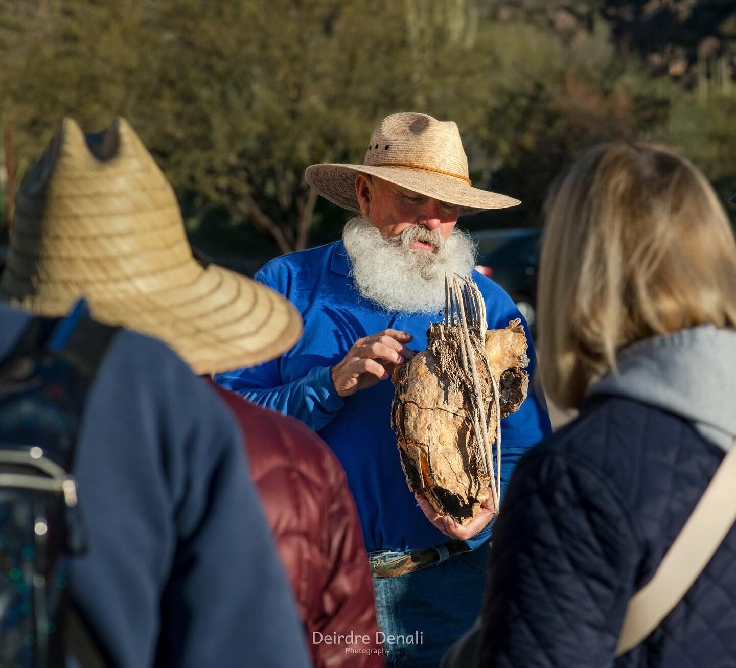 This week was absolutely wonderful! I have never felt so included and welcomed to a community like I have here in southern Arizona. Hanging out with really inspiring naturalists and folks doing important conservation work did my heart good and I&rsqu