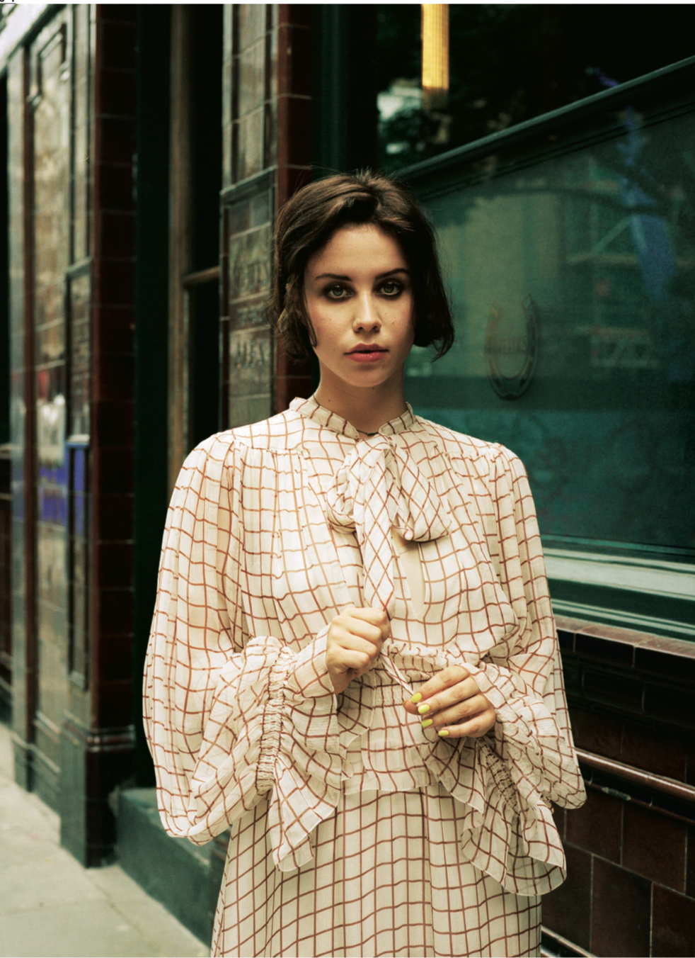 Billie JD Porter
