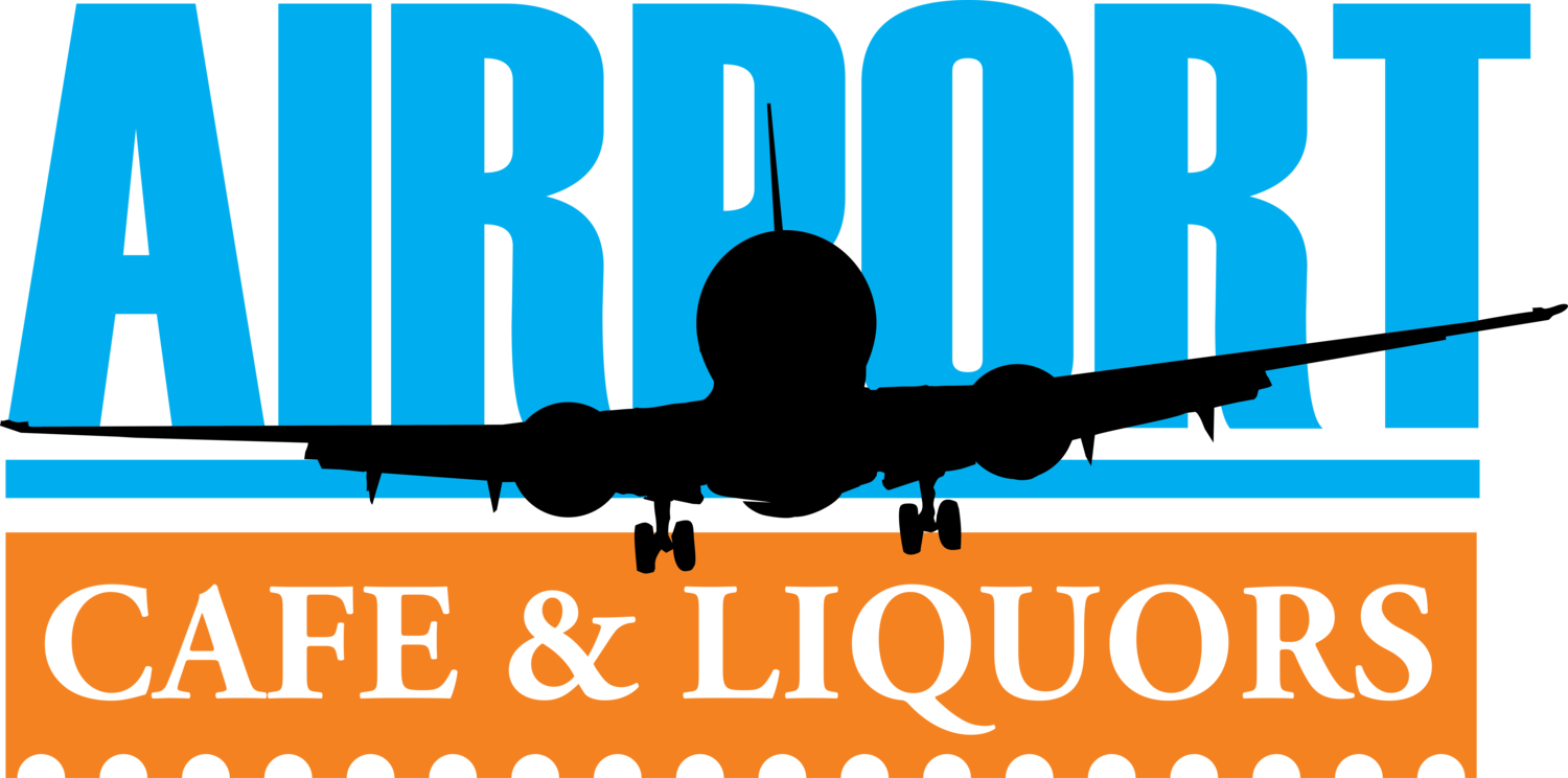 Airport Cafe & Liquors 