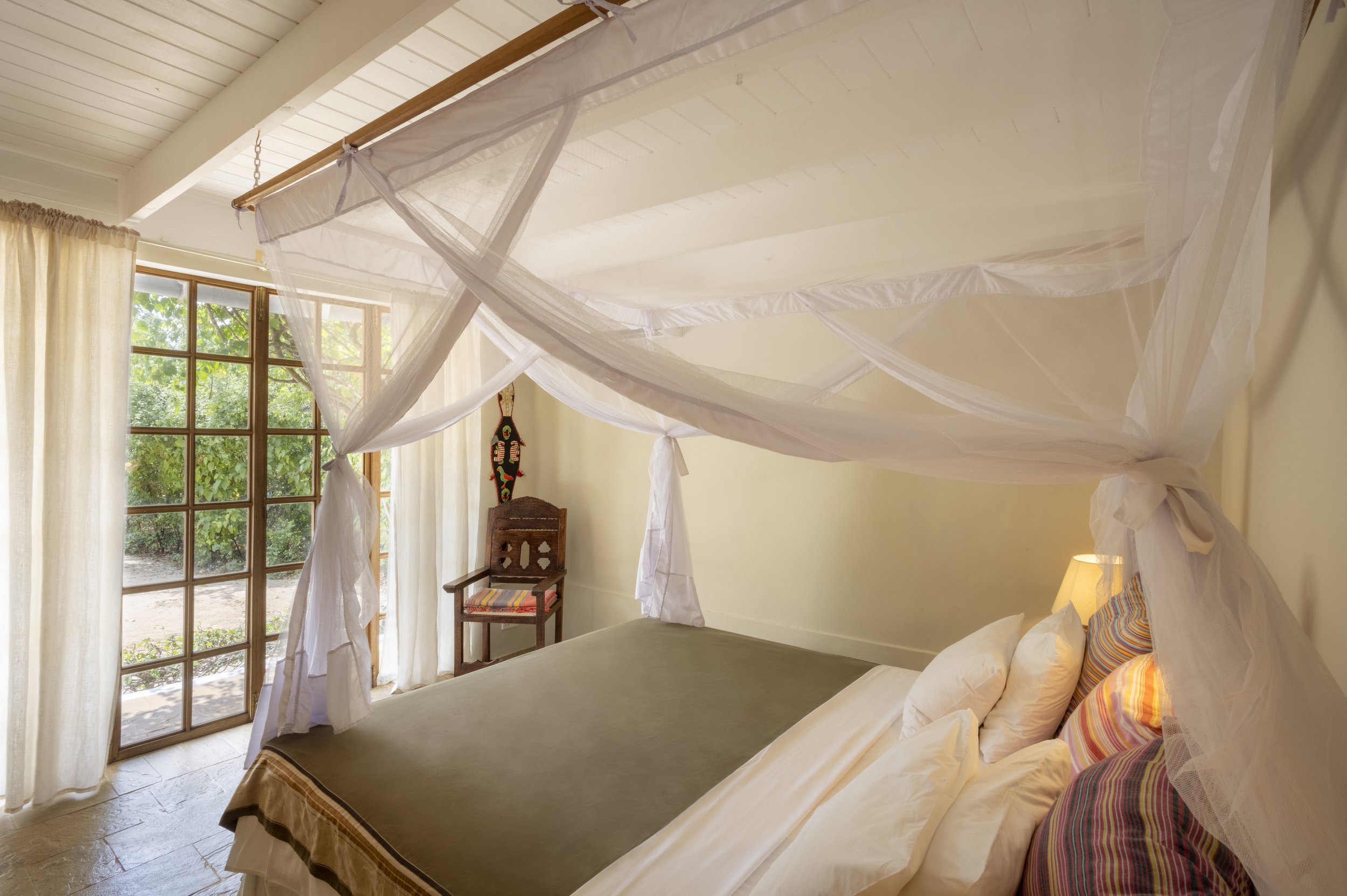 Alex House Down stairs Double Room South, Kinondo Kwetu Hotel, Galu Beach, Diani Beach, Kenya.jpg