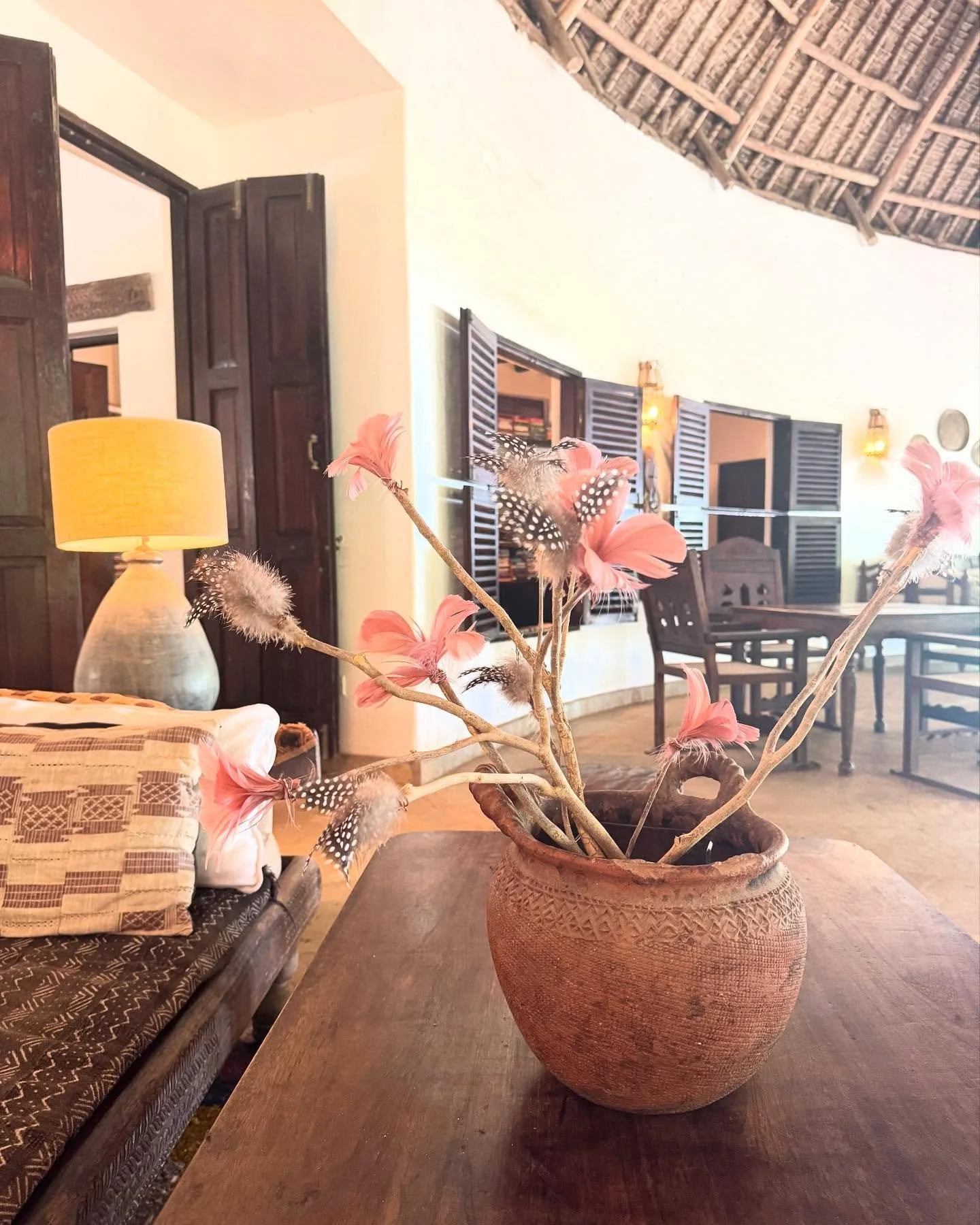 💙 good Friday #kinondokwetu #easter #kenya #barefootluxury #homeawayfromhome #beachlodge