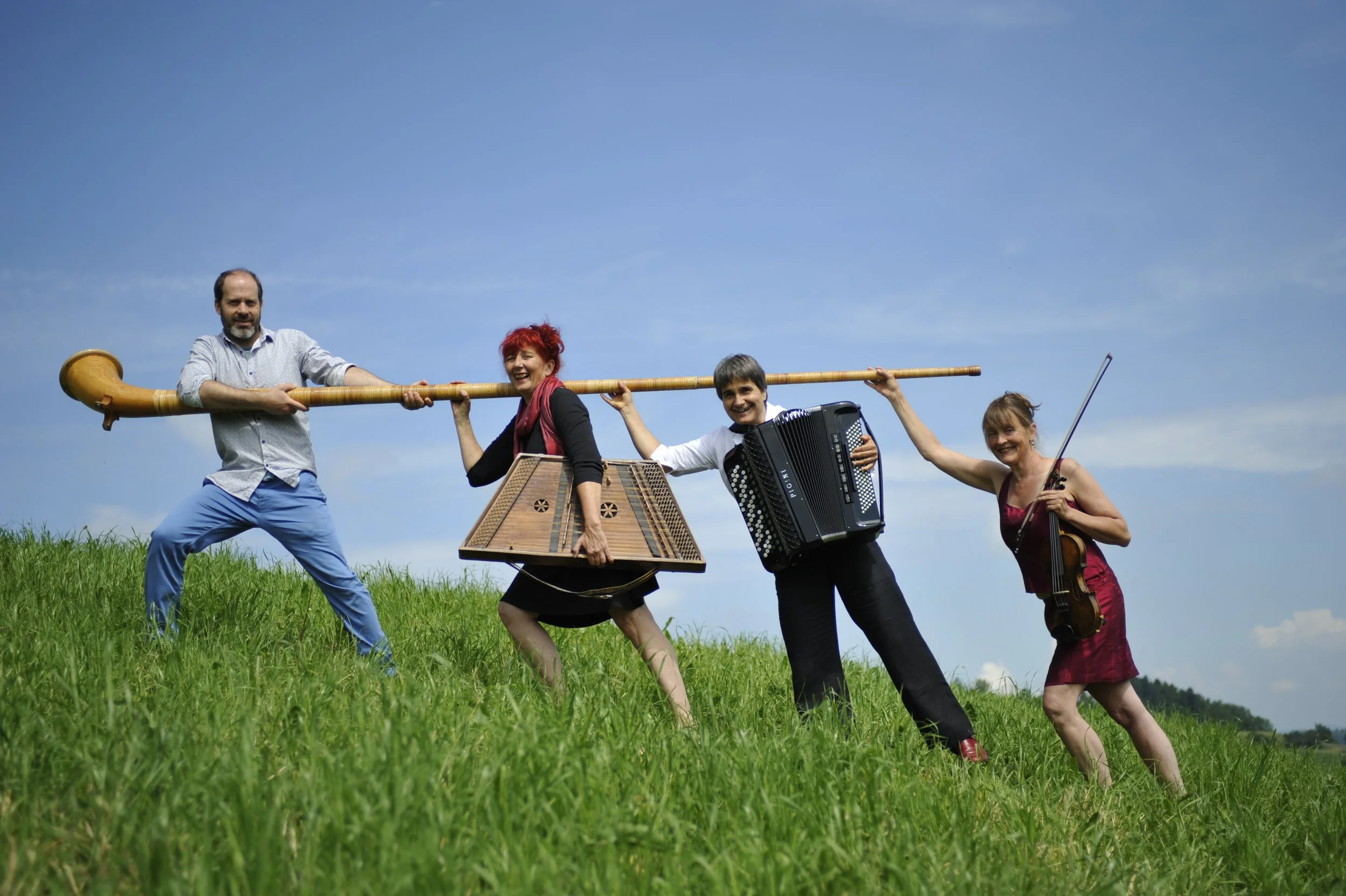 Konzert am WELTWEIT ESSEN