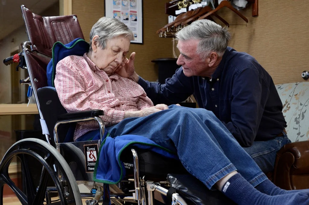 ‘It’s Almost Like a Ghost Town.’ Most Nursing Homes Overstated Staffing for Years