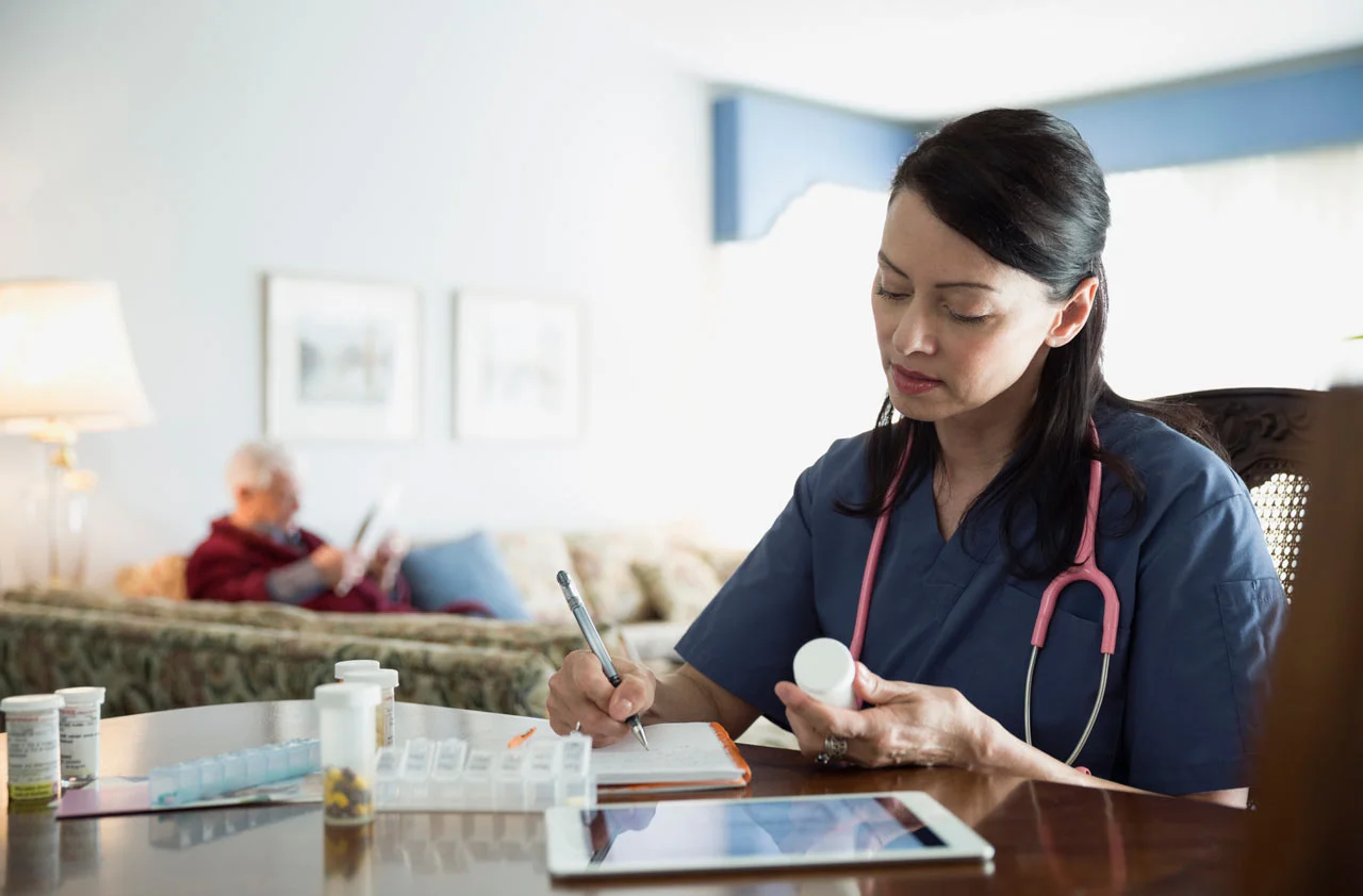 Finding the Right Help for Seniors