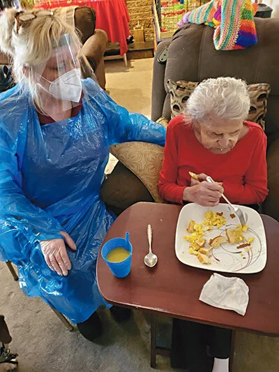Demand for home health care surges amid COVID-19, shifting industry landscape