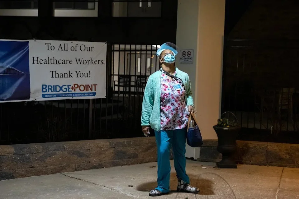 Nursing Home Workers Quitting in Droves