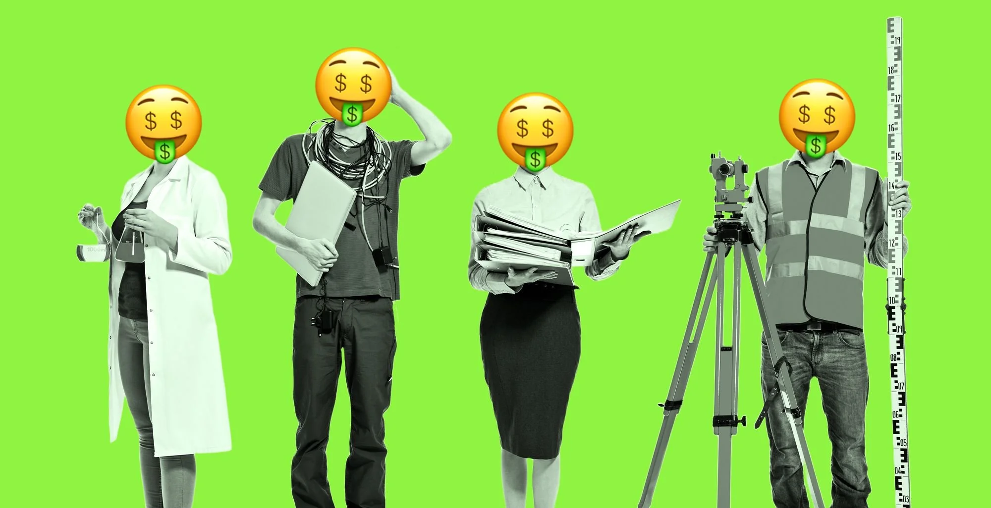 The Key to Salary Happiness