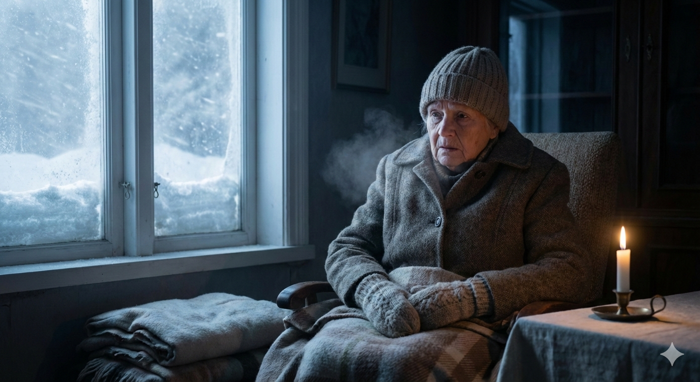 Winter Storm Safety for Seniors