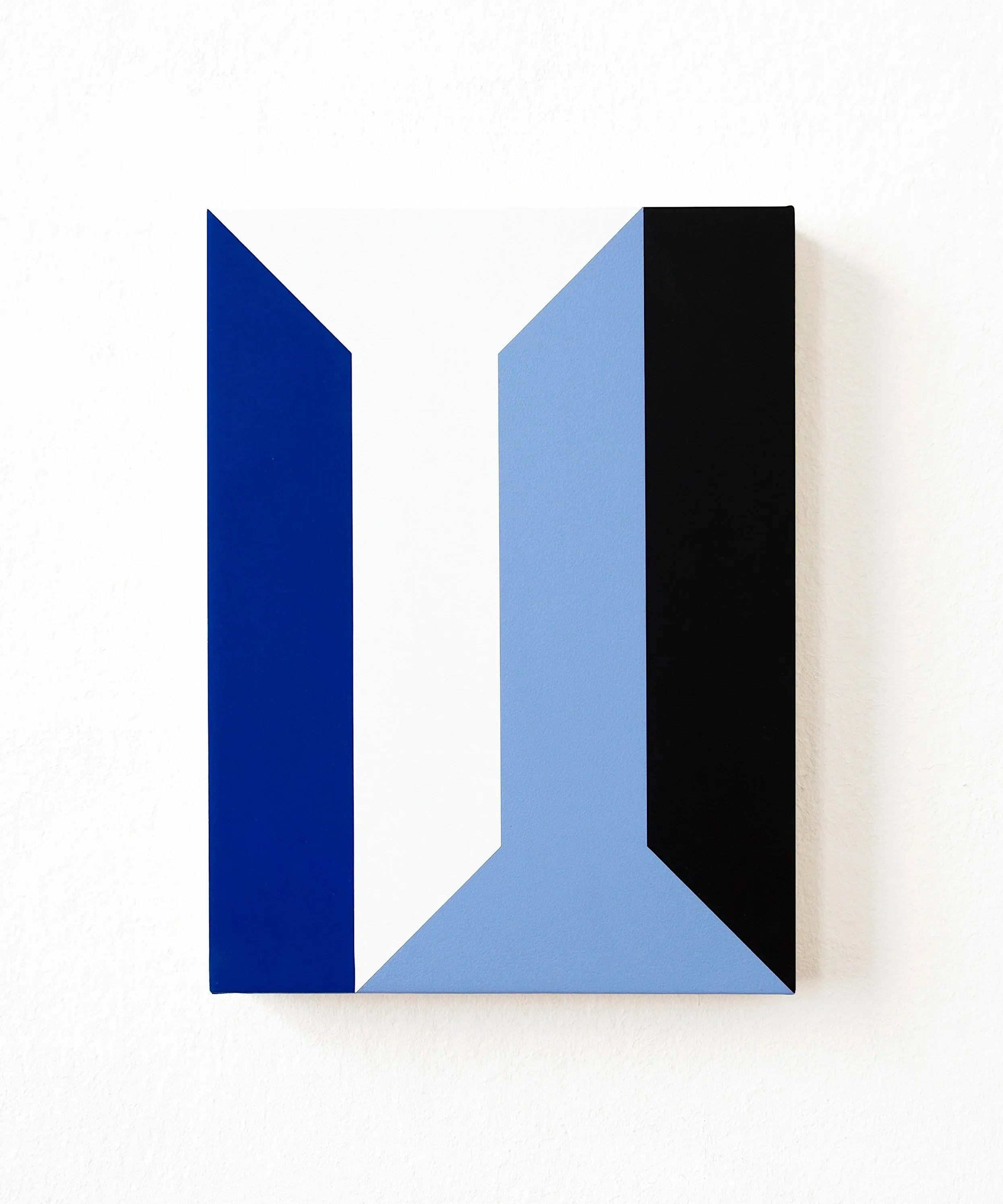 Jan van der Ploeg, PAINTING No.26-11, Untitled, 2026, 32 x 24 cm., acrylic on canvas