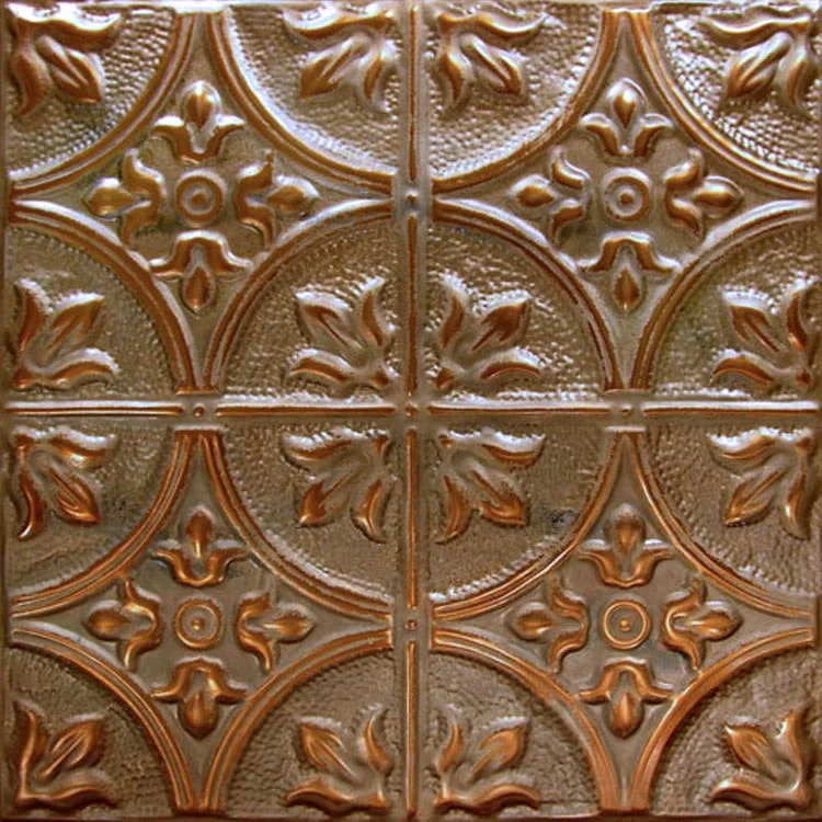 (ACE) Artisan Copper with Tuscan Bronze