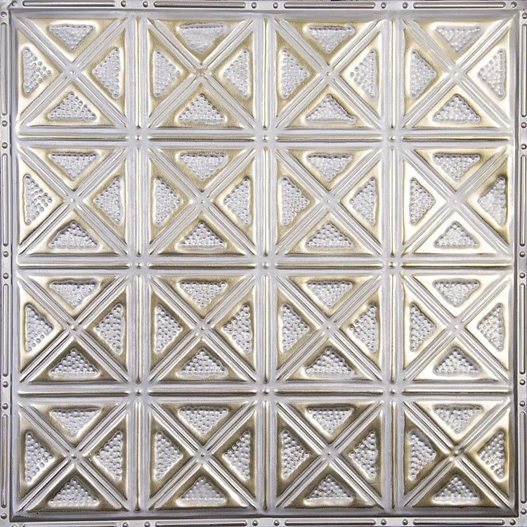 (ACT) Artisan Silver Washed Gold 