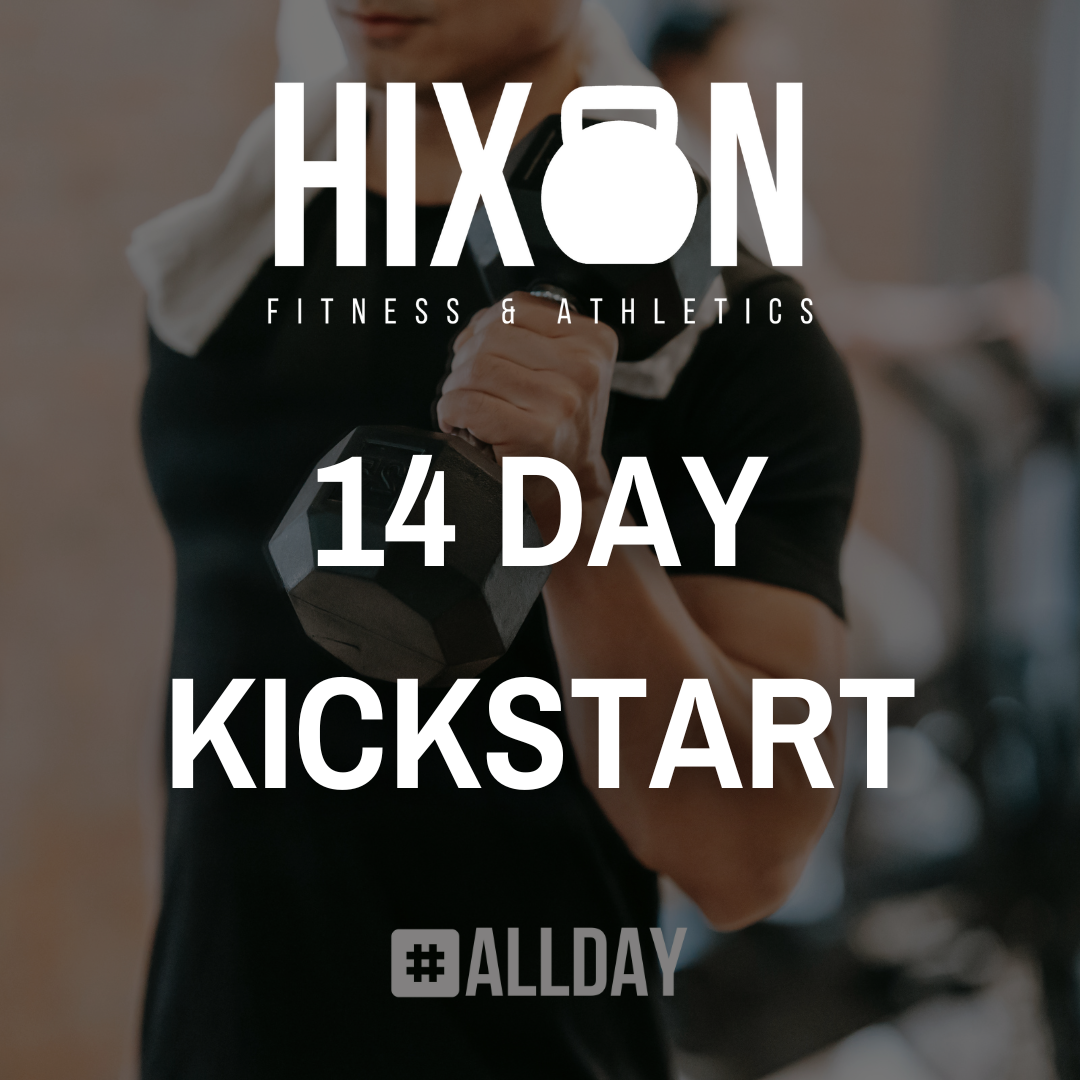 14 Day  Kickstart