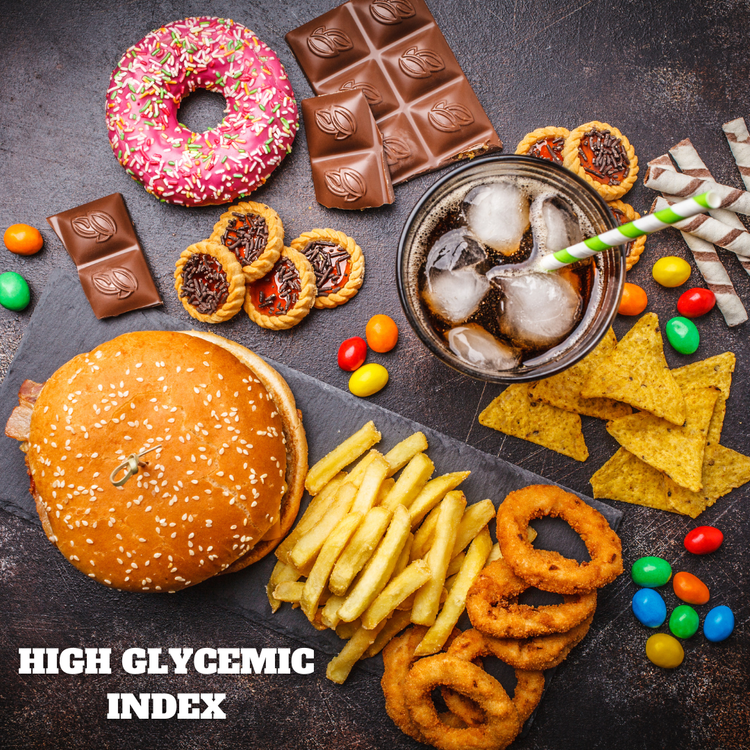 The Glycemic Index Explained — Hixon Fitness & Athletics