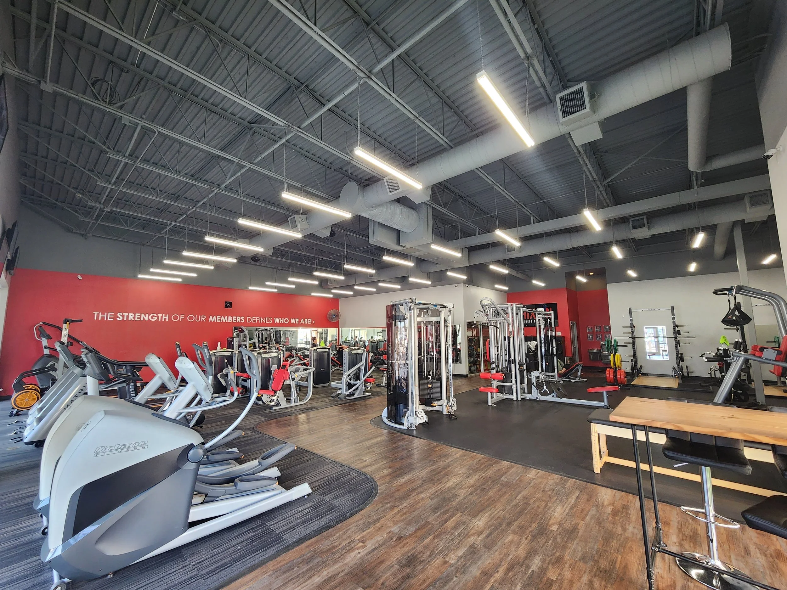 Hixon Fitness & Athletics