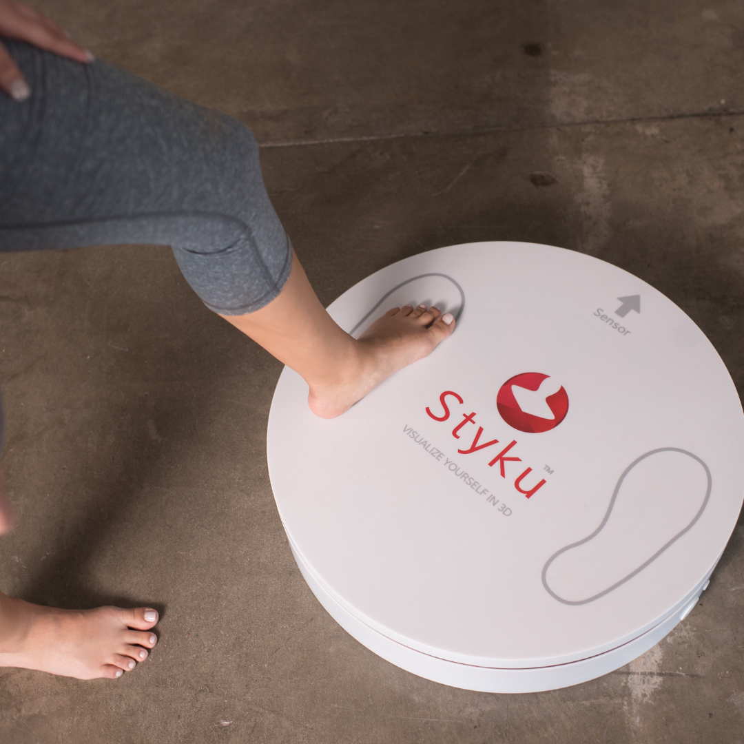Body Composition Tracking with Styku 3D in New Braunfels, TX