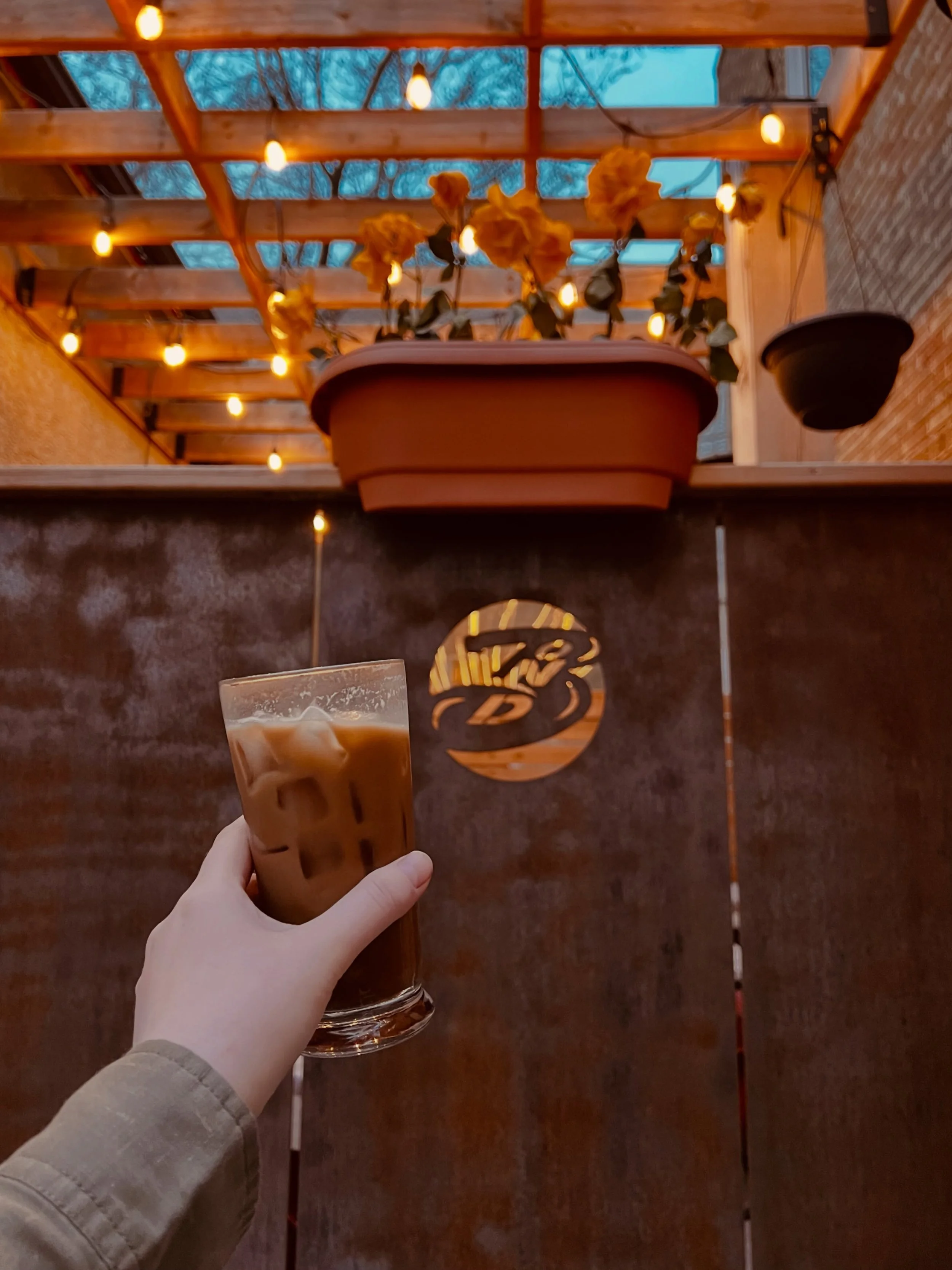 Winnipeg: where you see 23&ordm; weather, a dust storm, and snow all in the same forecast ☀️❄️

If you can tolerate a chaotic prairie spring, 
you deserve a relaxing patio drink 🍹 

BoND patio is now open!