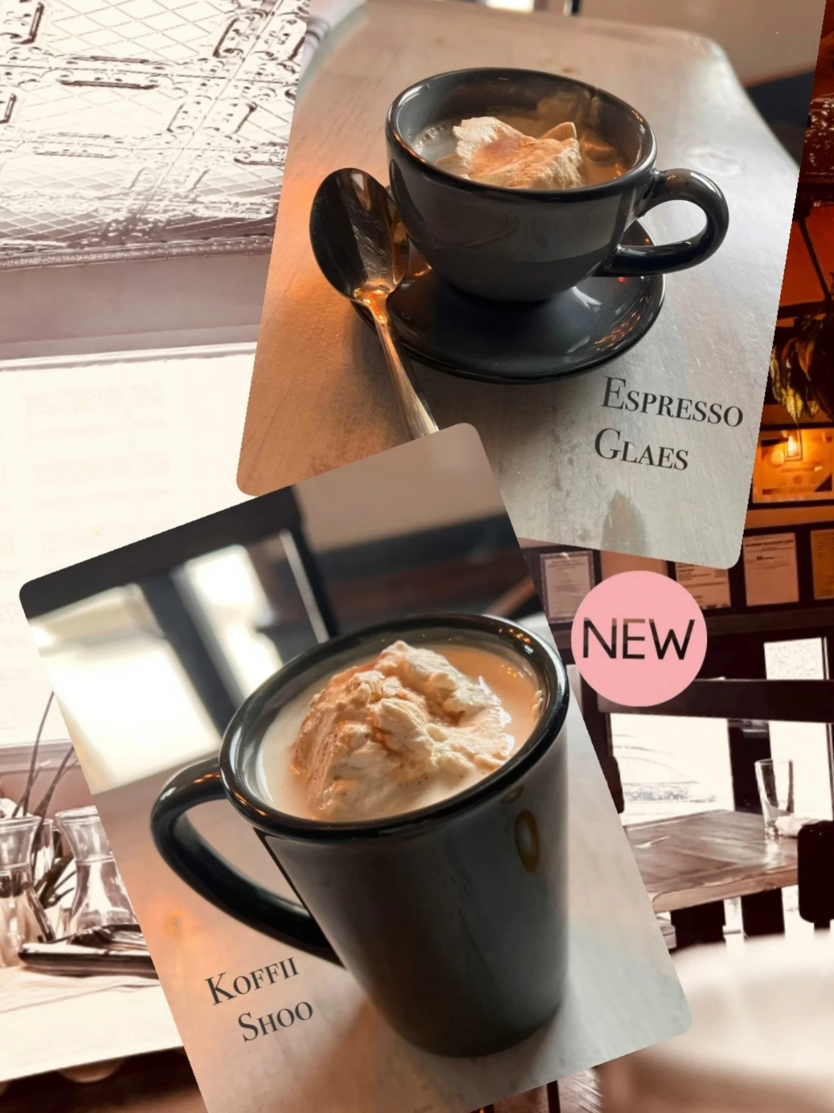 Don&rsquo;t miss out on BoNDs Mother&rsquo;s Day speciality coffees☕️

Limited seating available for Sunday Brunch!🌺

📞 Call to reserve now 
📞 (204)-691-1515