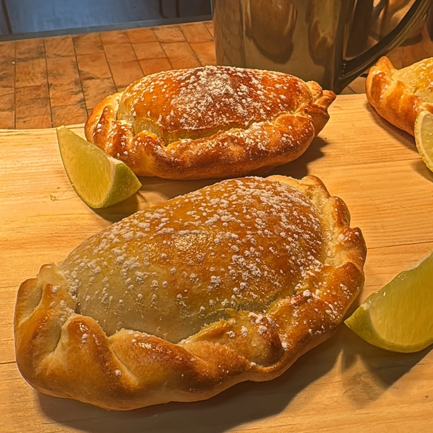 Bison Empanadas