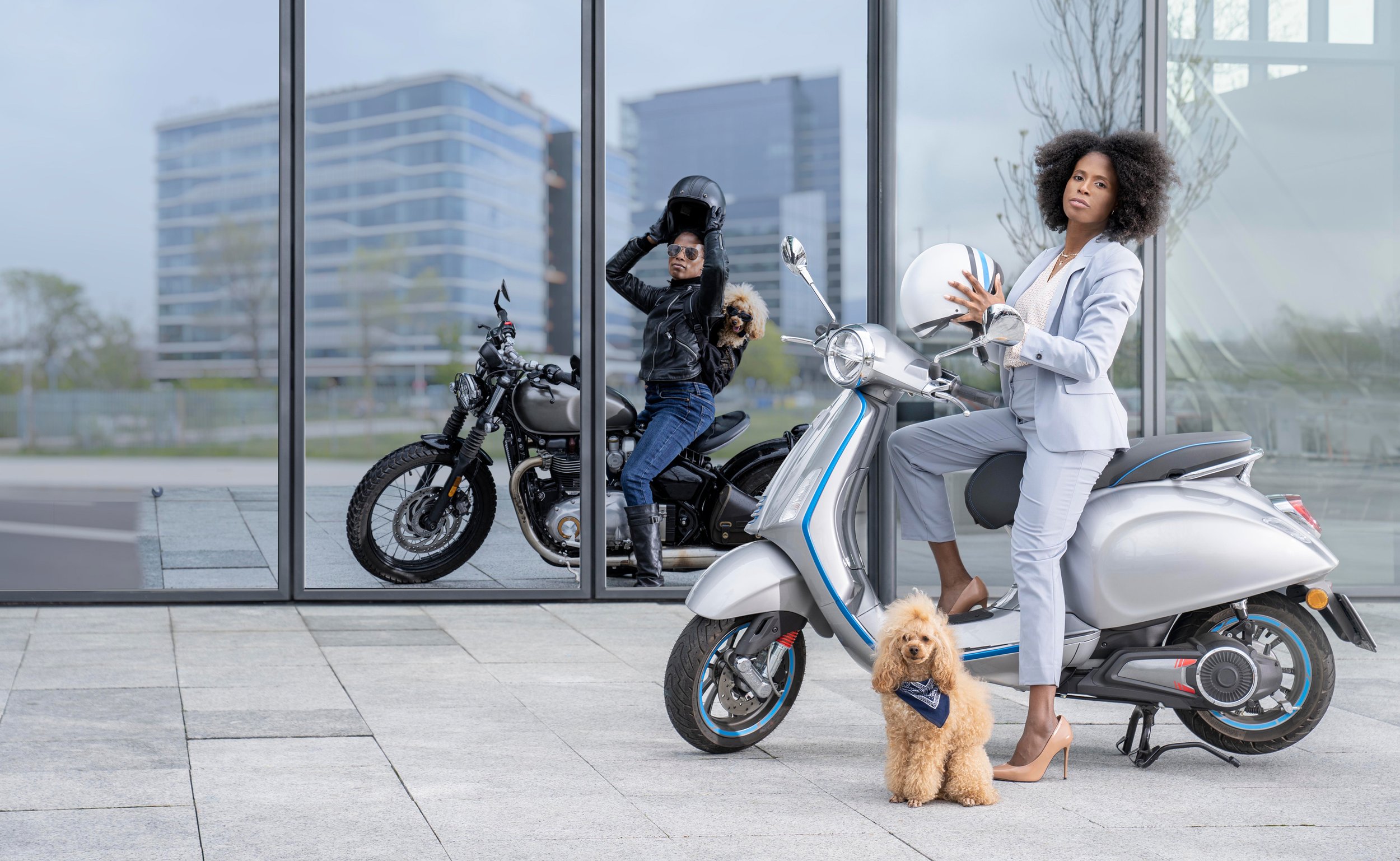 The campaign ran across TV, online, digital and OOH.