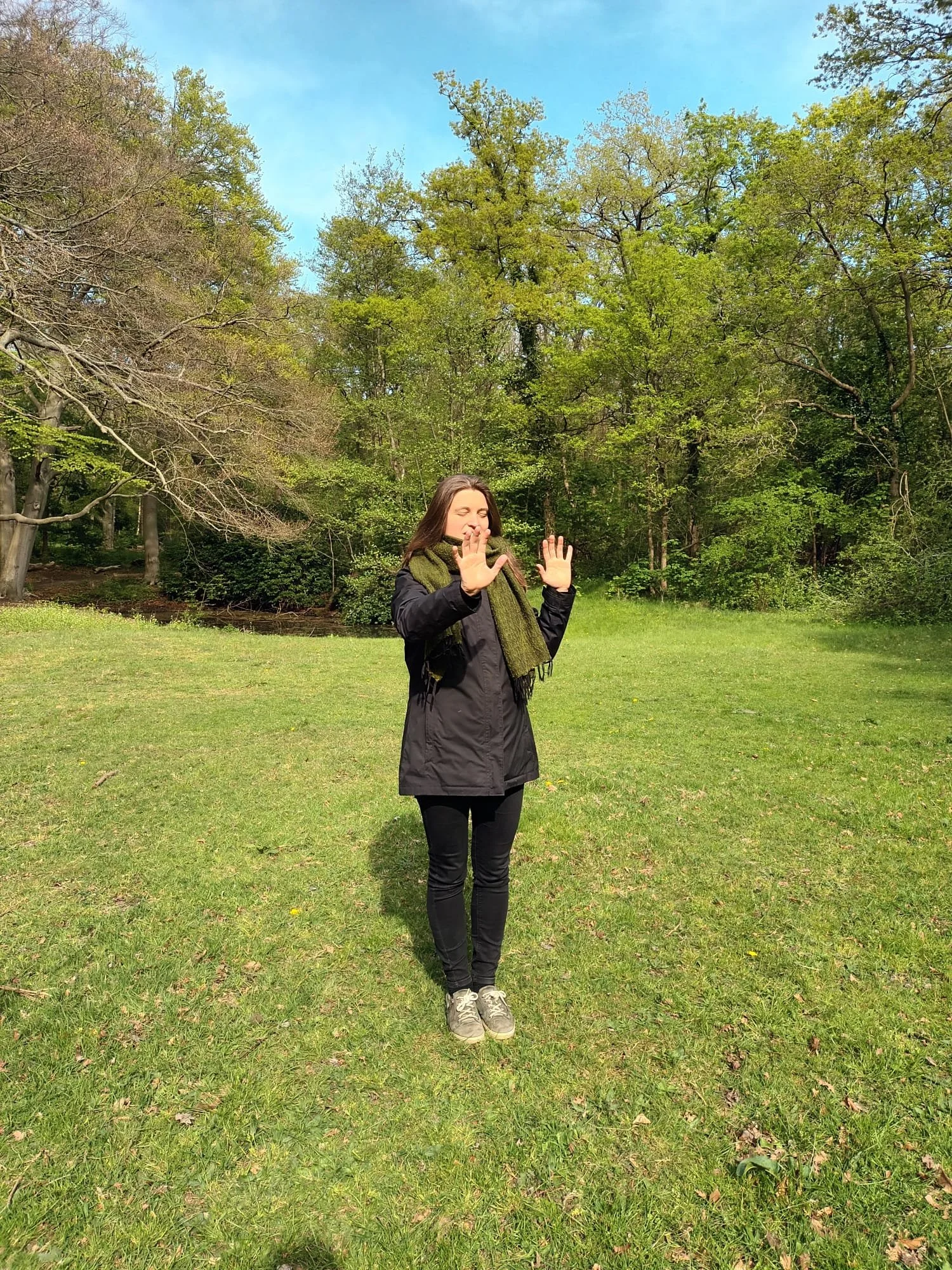 DAILY LIFE = DAILY PRACTISE