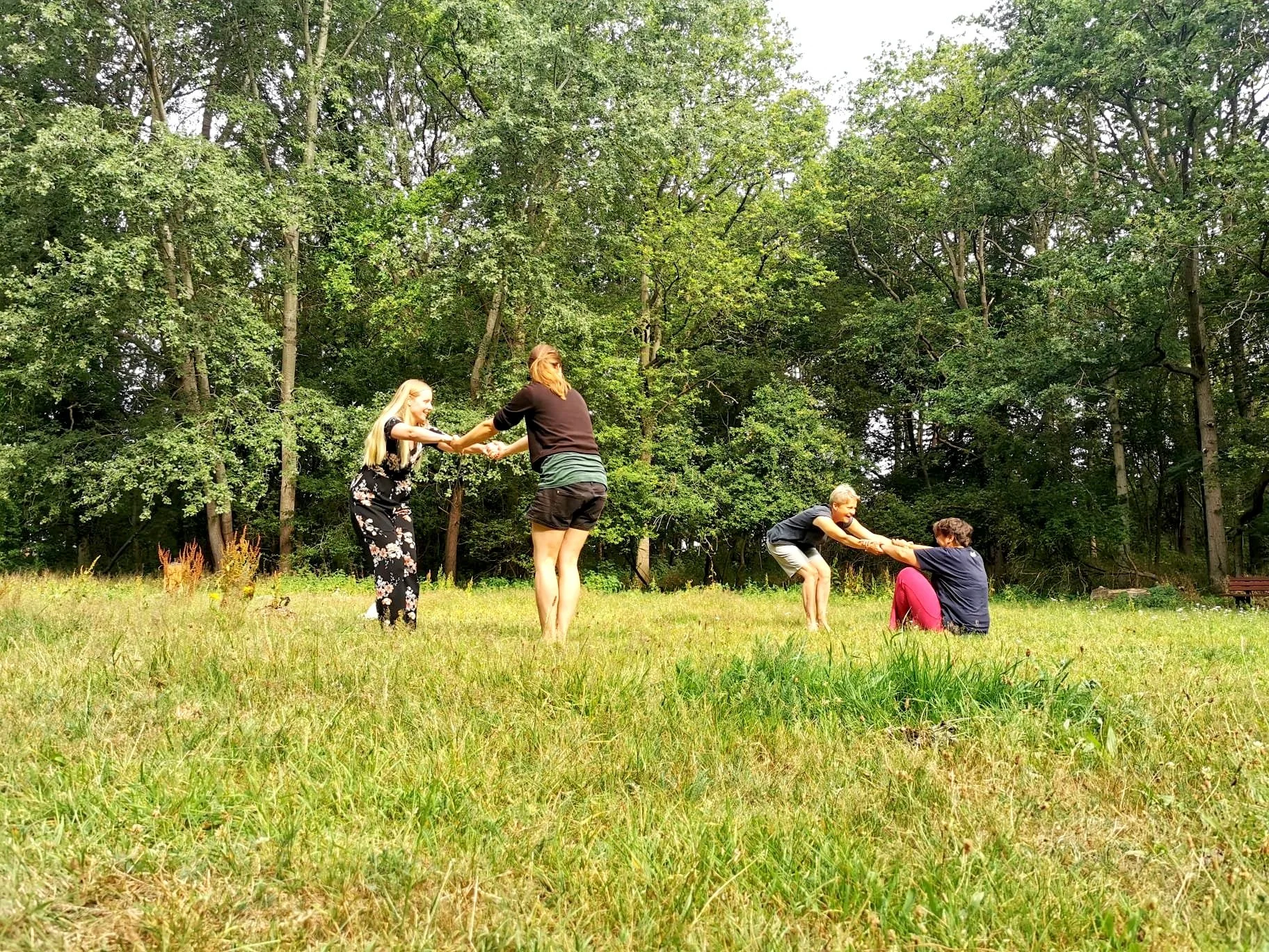 Zet die energiepomp aan! - voor meer energie, levenslust en vertrouwen