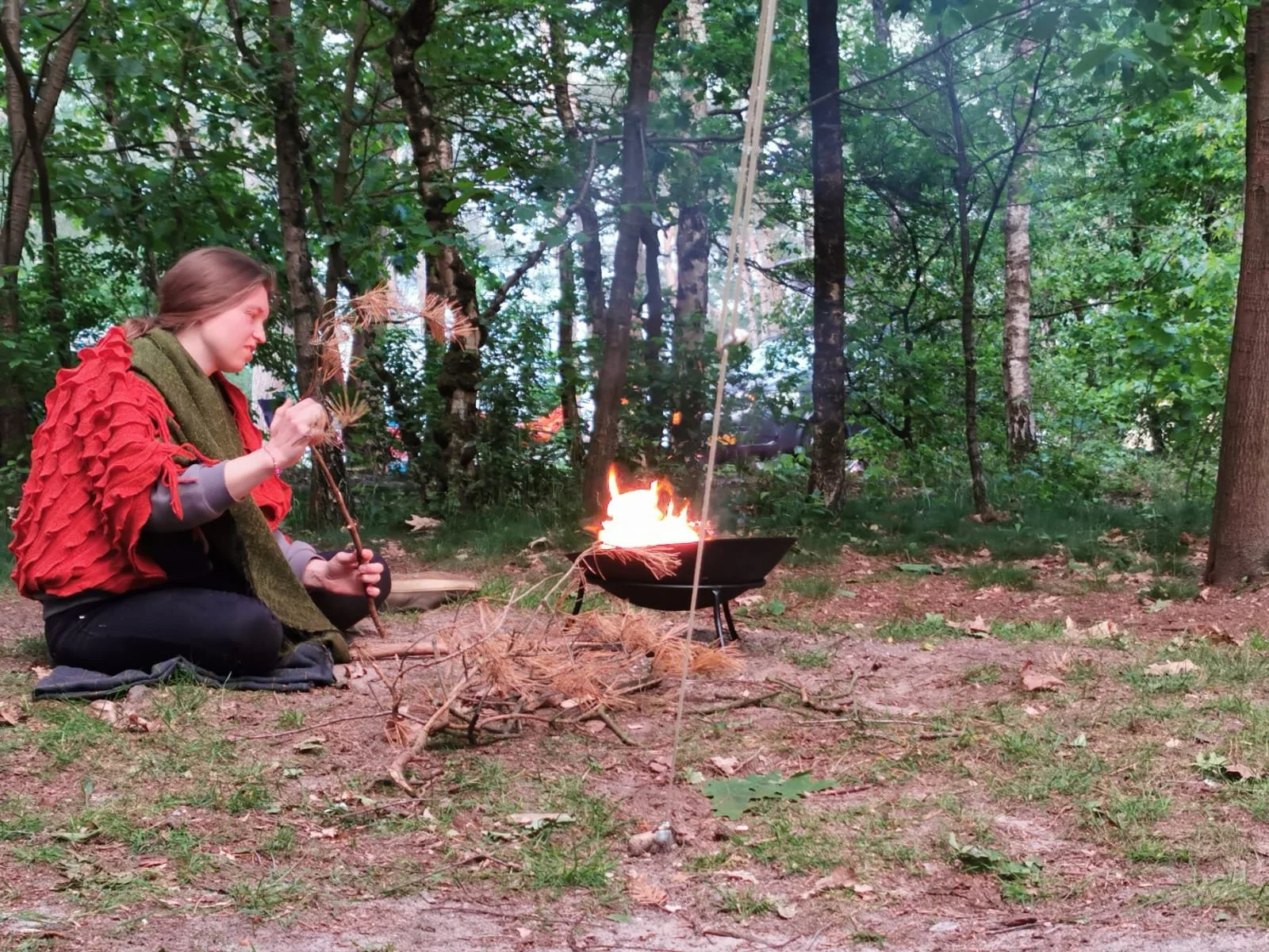 Leef jouw authentieke zelf met Zhi Neng Qigong