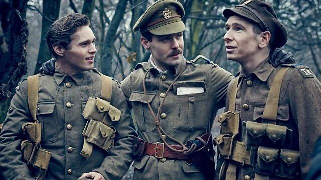 Our World War: War Machine</em> out on iPlayer