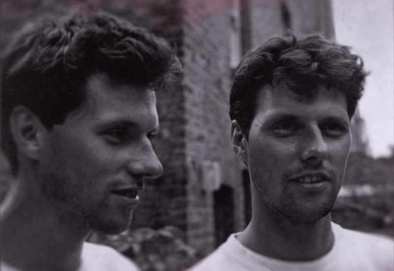 TELL ME WHO I AM   -Time out choses Best Docs on Netflix