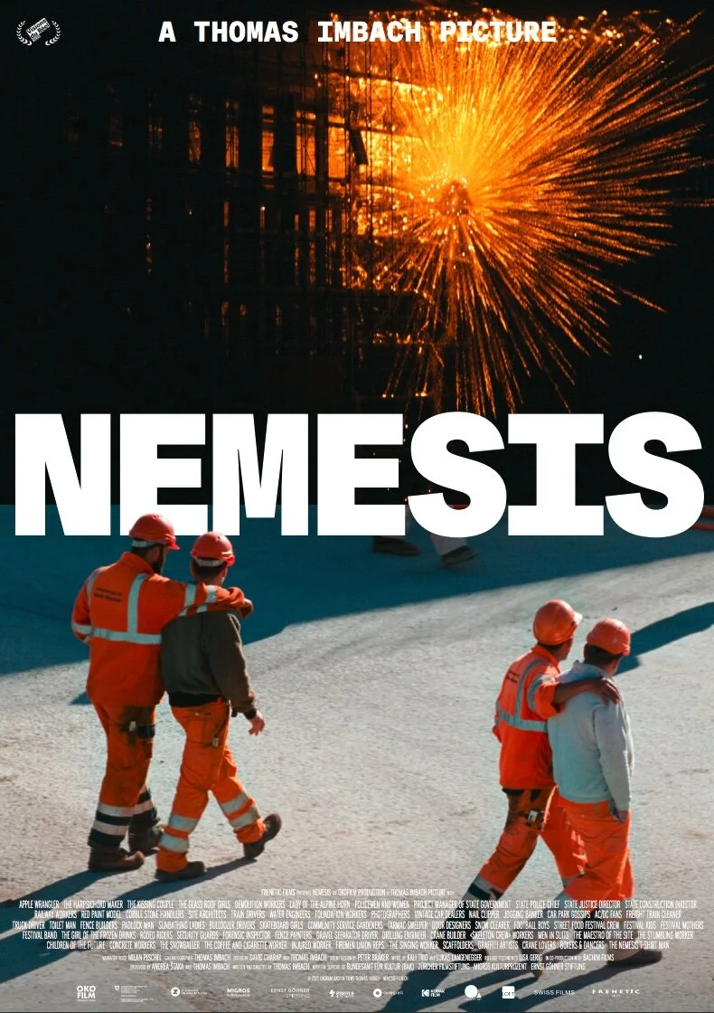 Nemesis: International premiere at IDFA