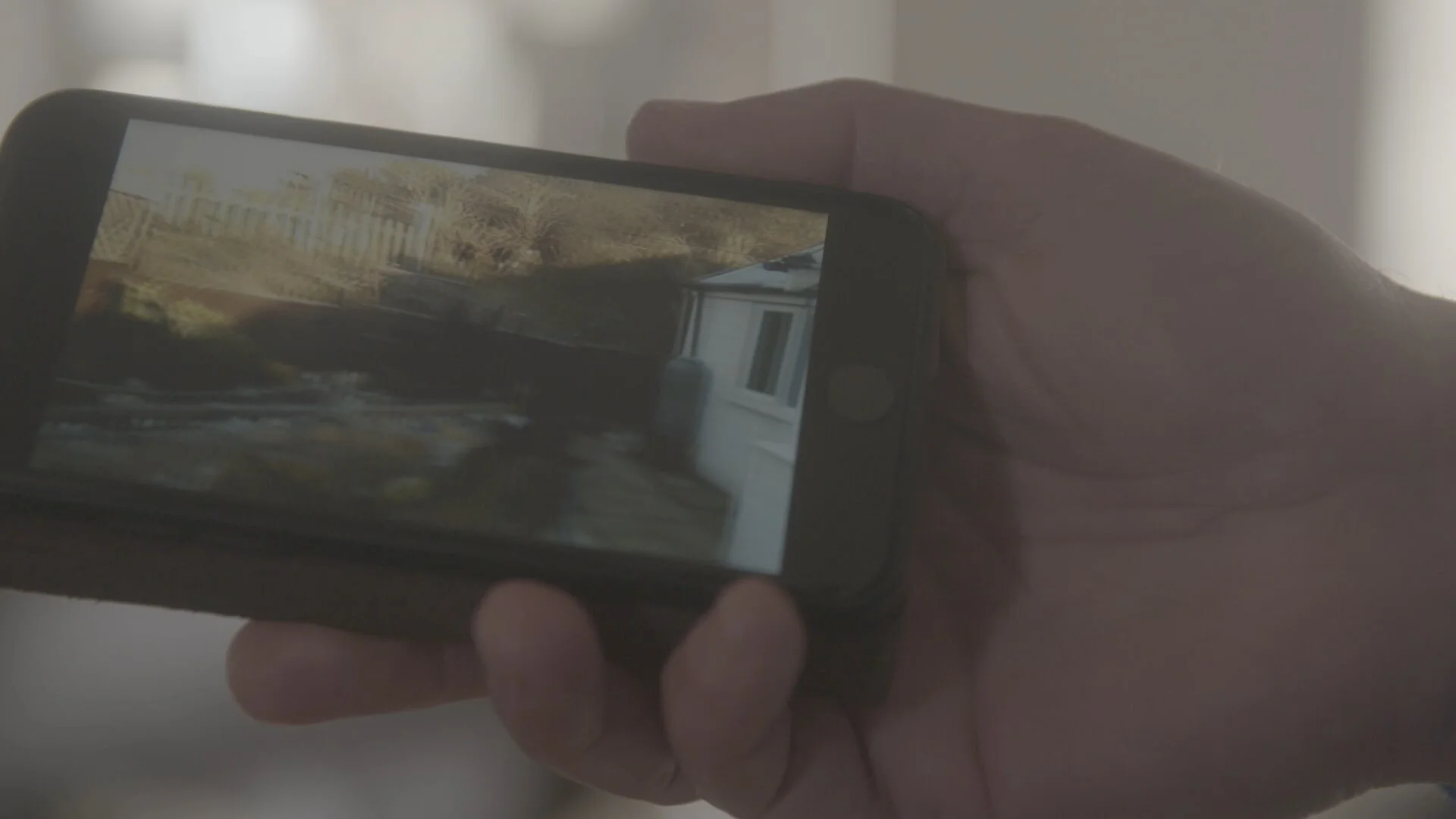 Floods due to screen at COP26