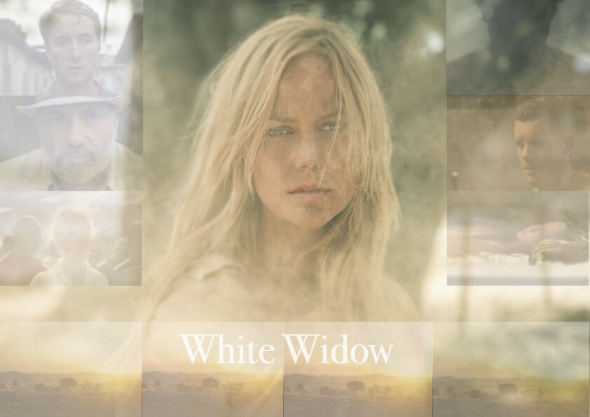 White Widow completes post production