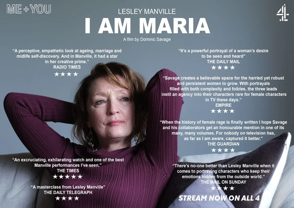 I am series 2 : "Empathetic storytelling doesn’t come much better than this." Empire