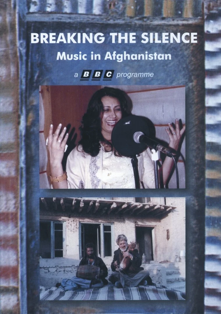 Breaking the Silence revived from the archive