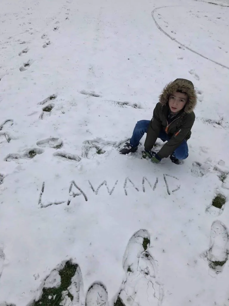 Name me Lawand: the story of a deaf Kurdish boy 