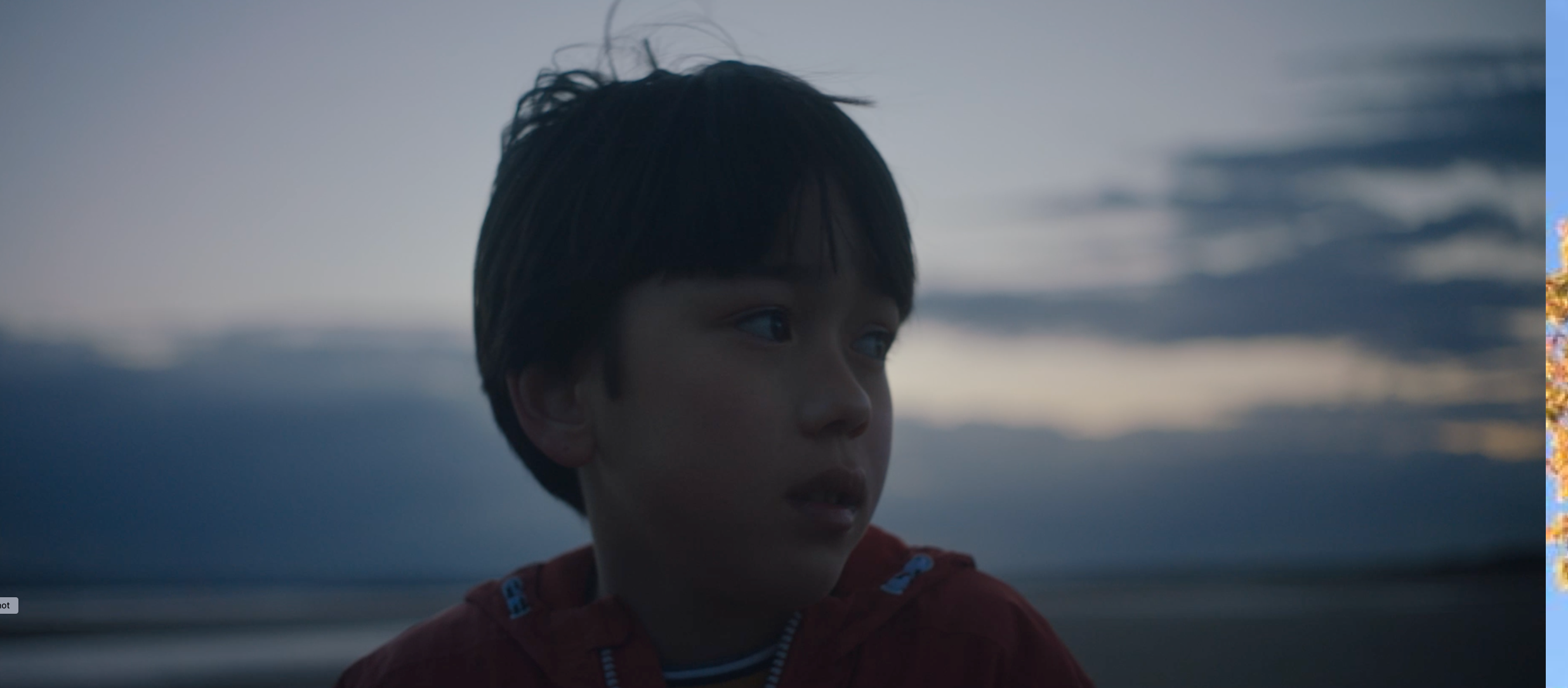 The Reason I Jump available on Disney