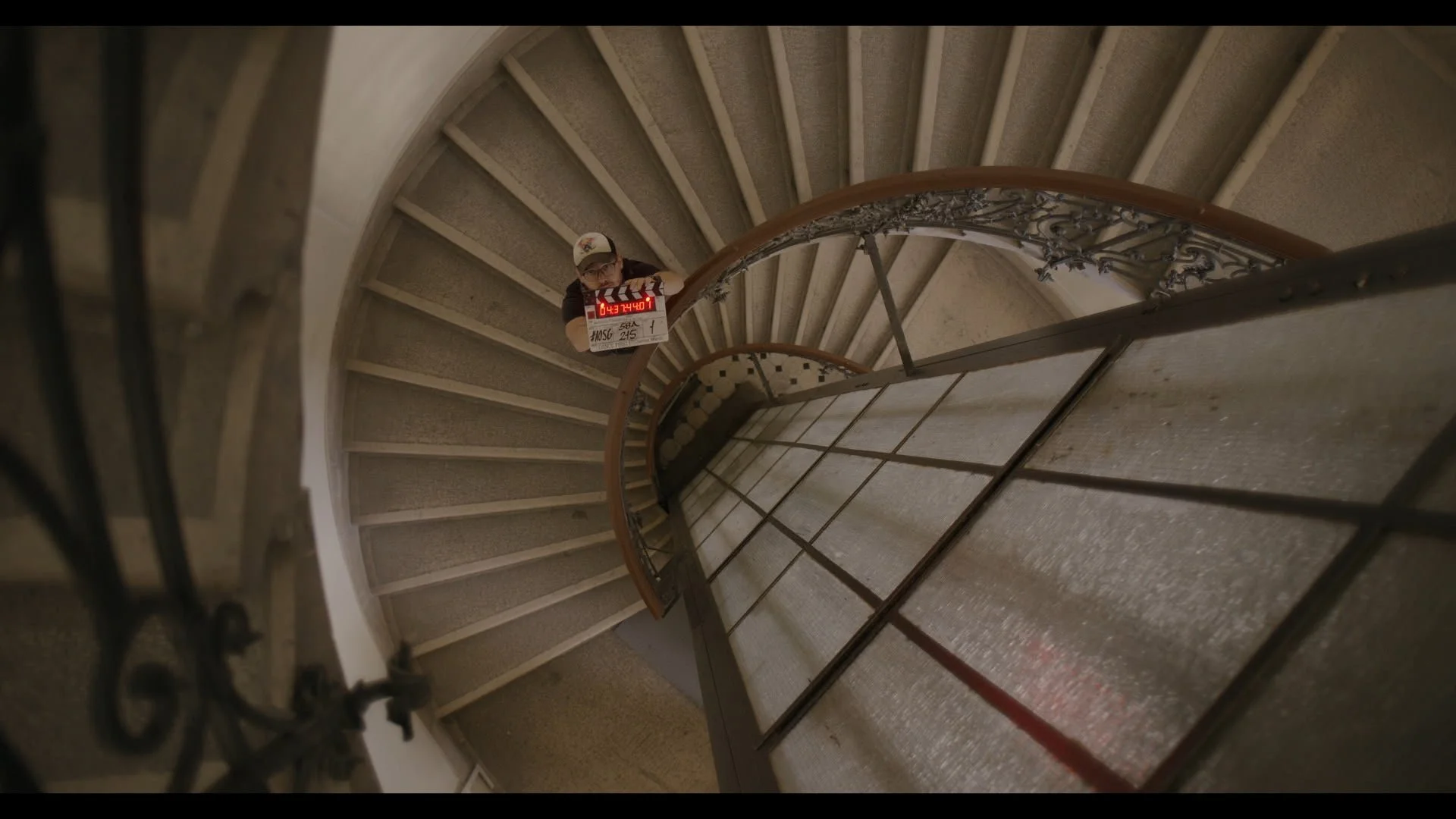 DANCE FIRST shooting underway