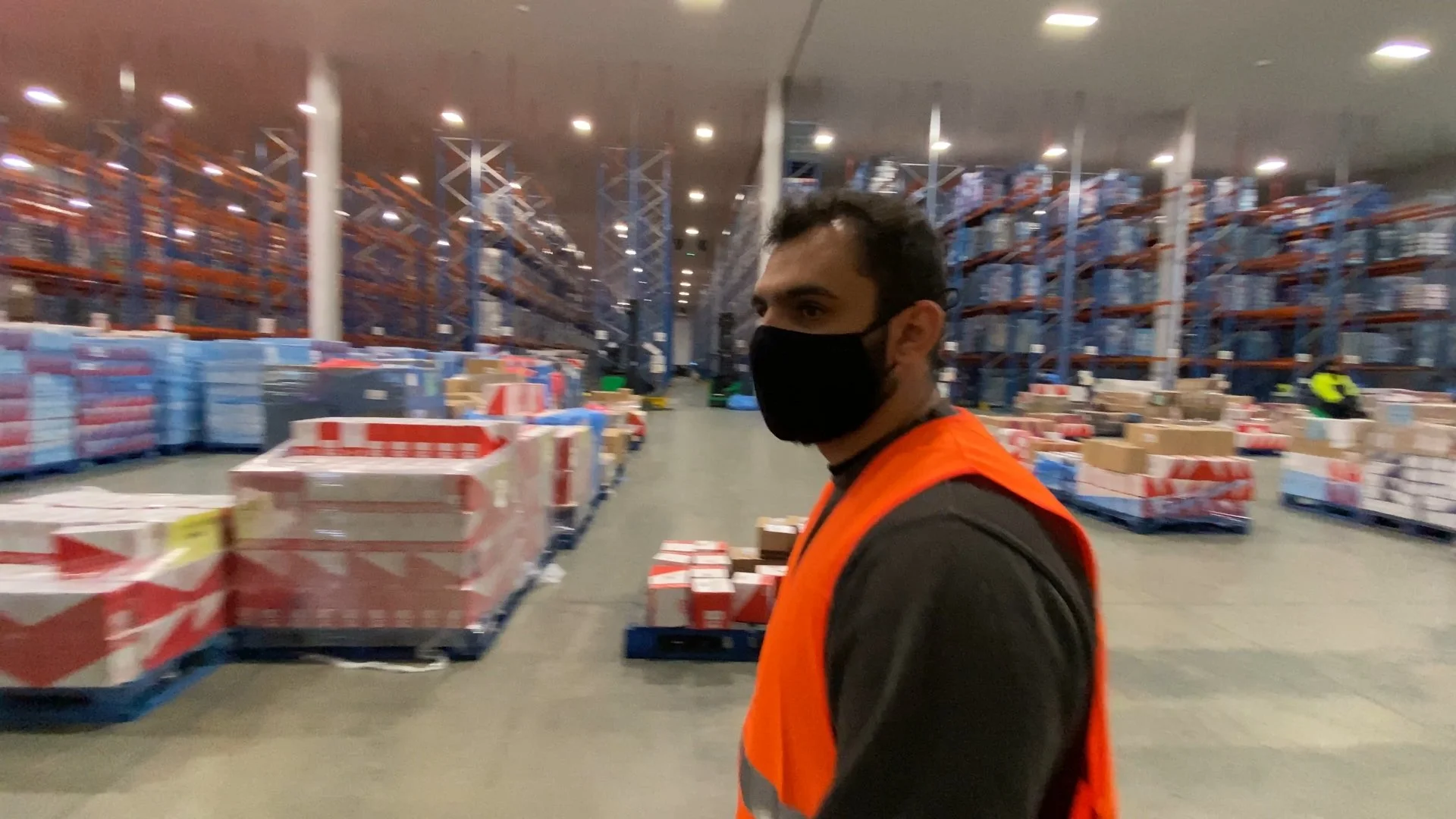 LEAVING TO REMAIN - premiere in Jihlava festival, Czech Republic