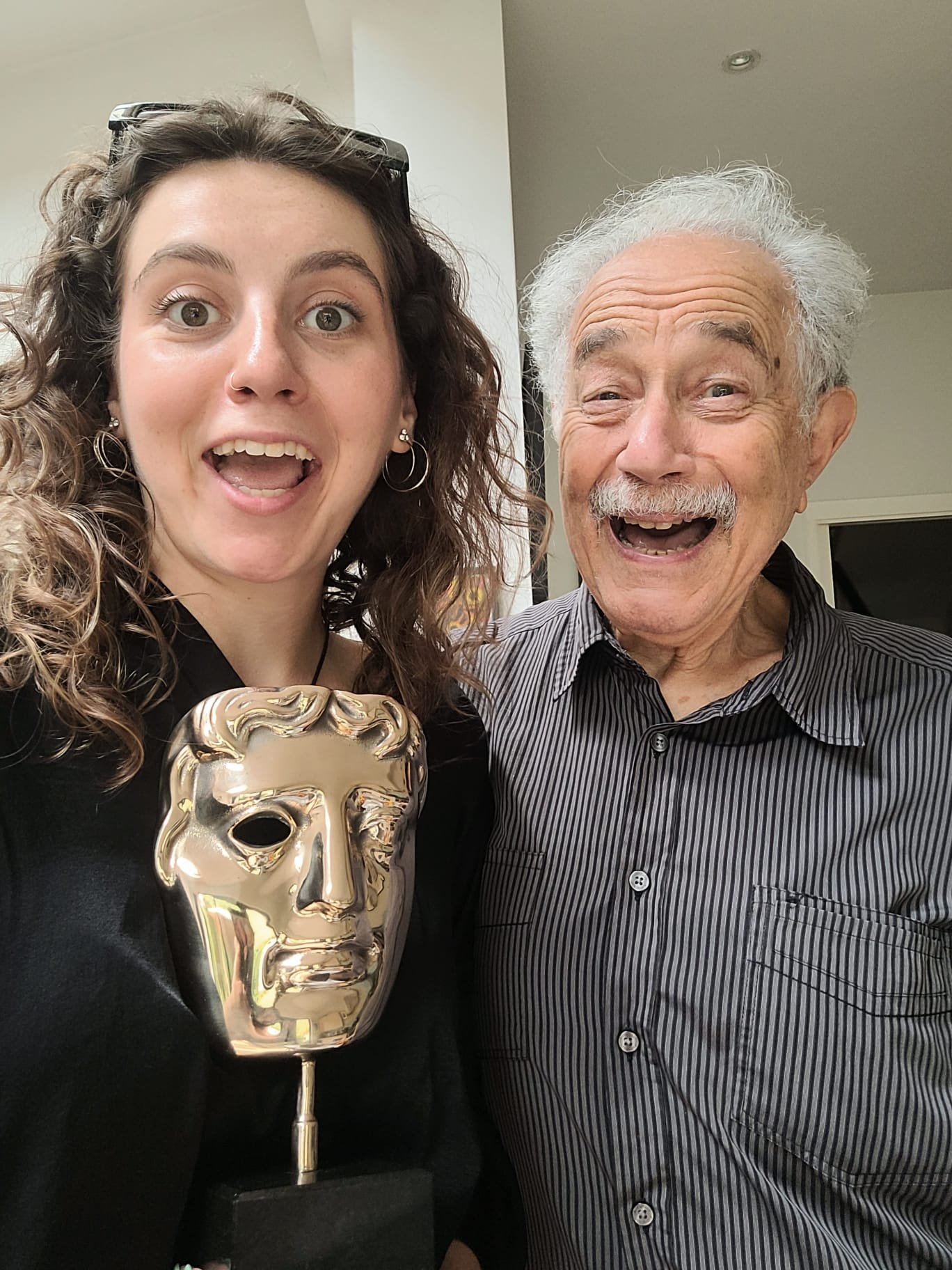 I AM RUTH wins BAFTA for best drama (and nominated for best editor RTS)