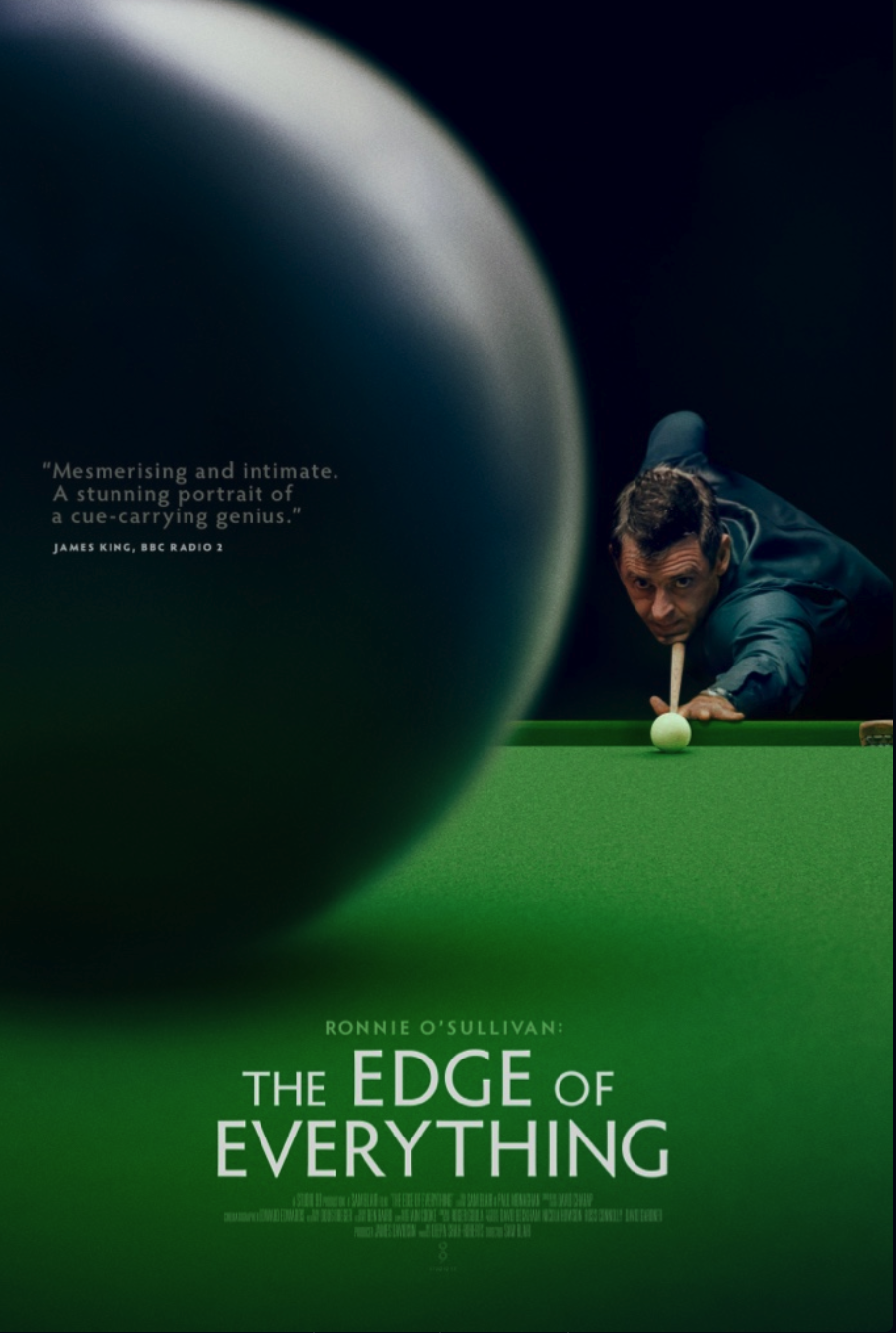 Consultancy brings Ronnie doc to the cinema