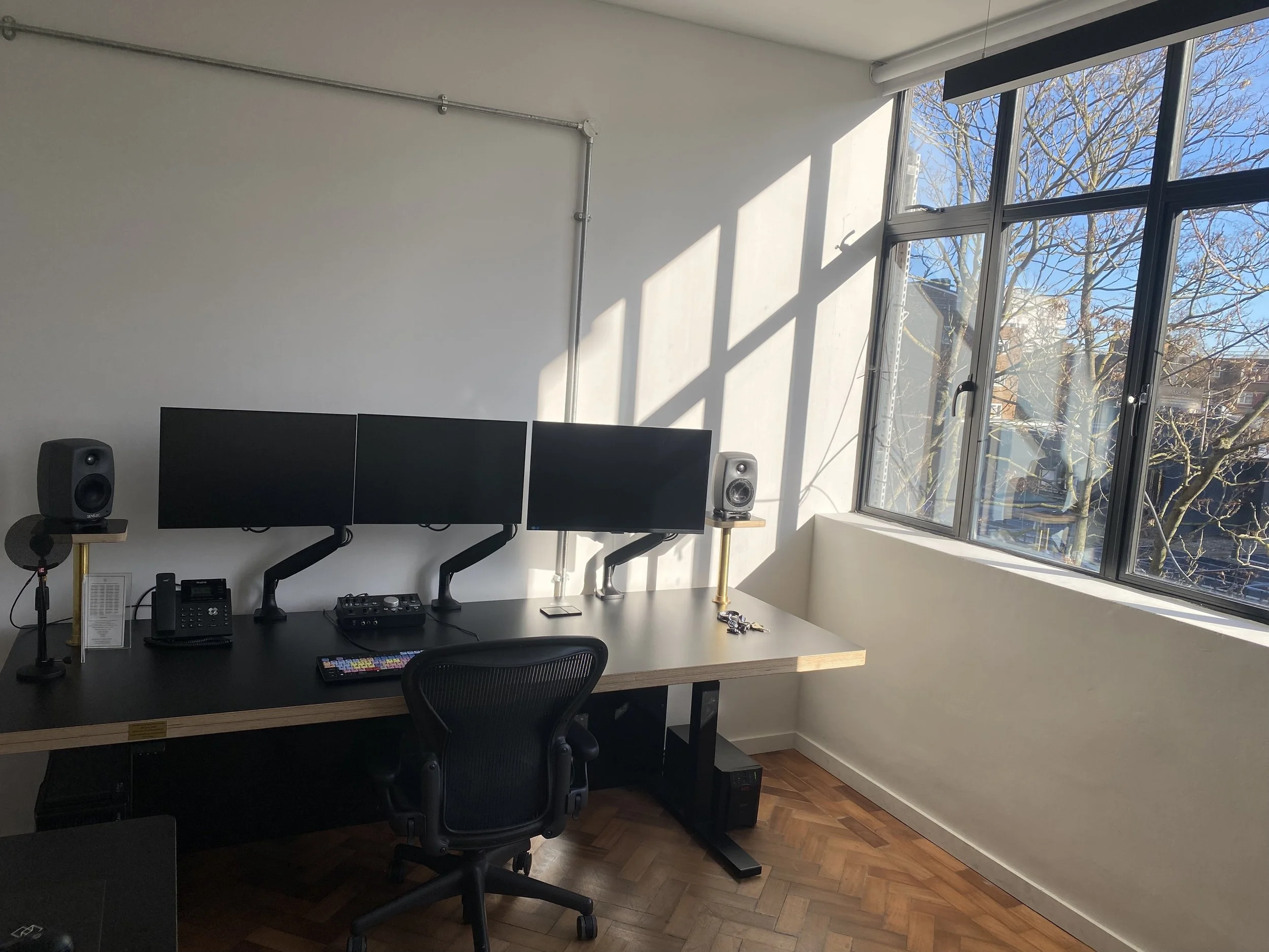 Balloonists Edit begins