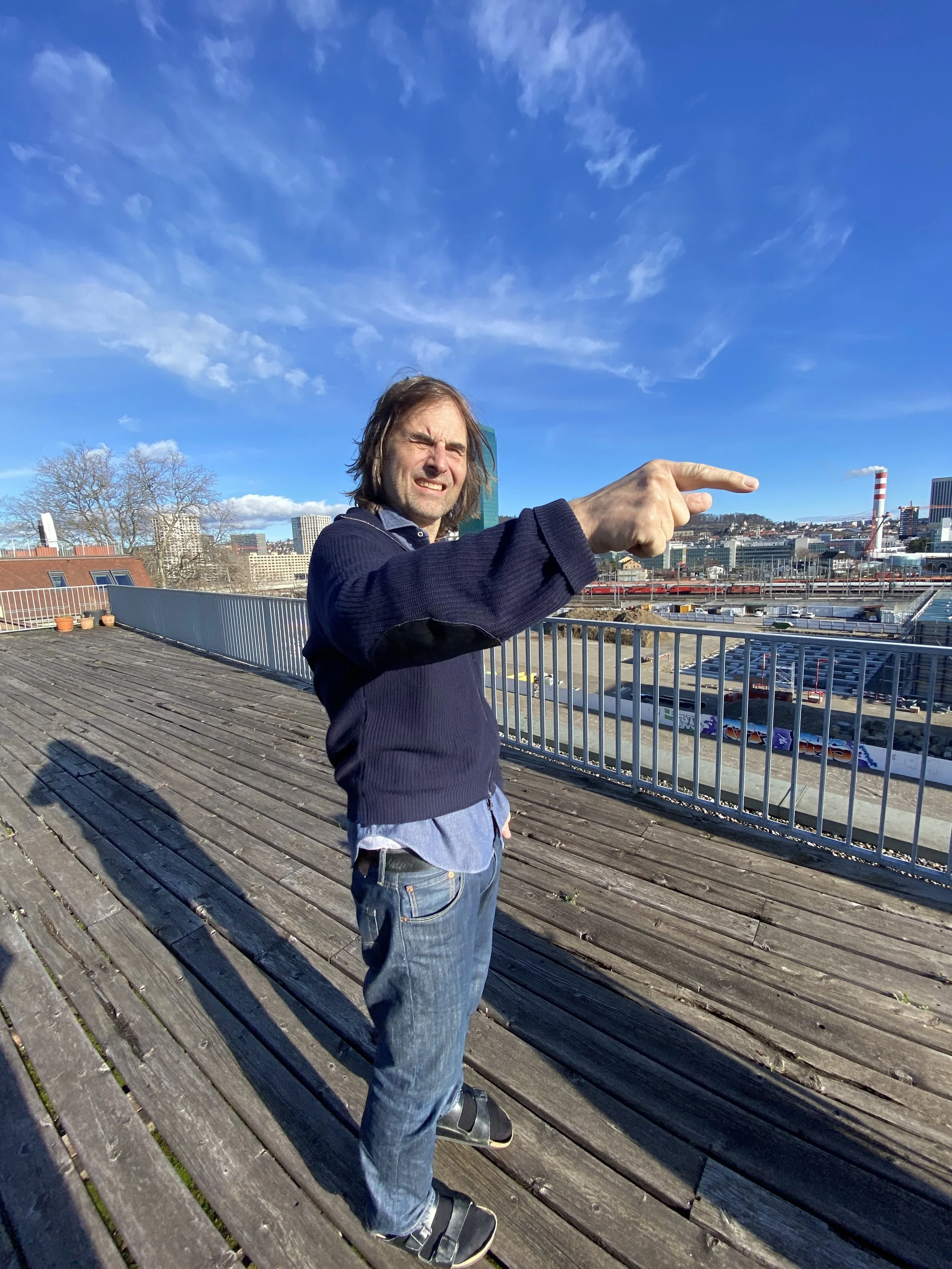 Virtual Projection Feature film: The Exposure