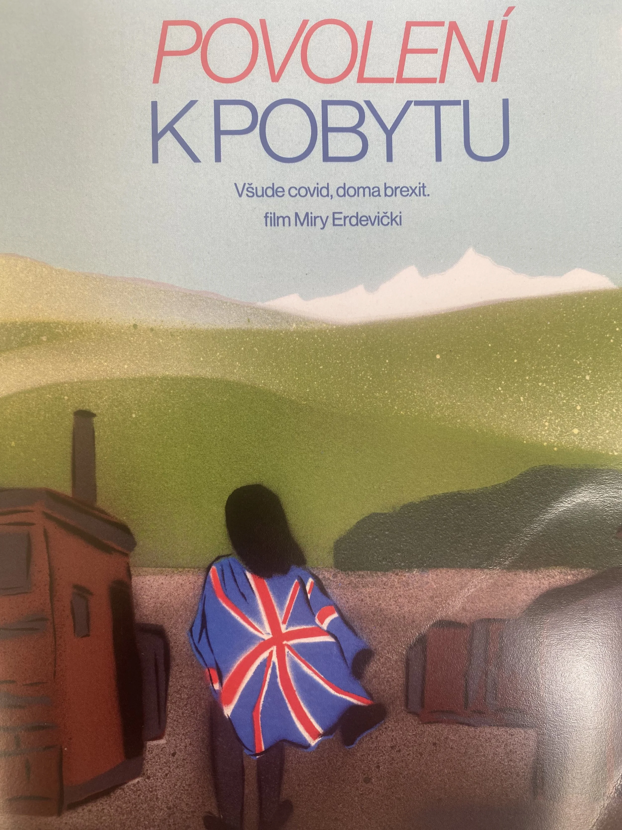 Mira’s latest documentary on Czech TV