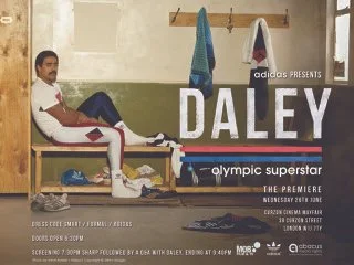 Daley: Olympic Superstar