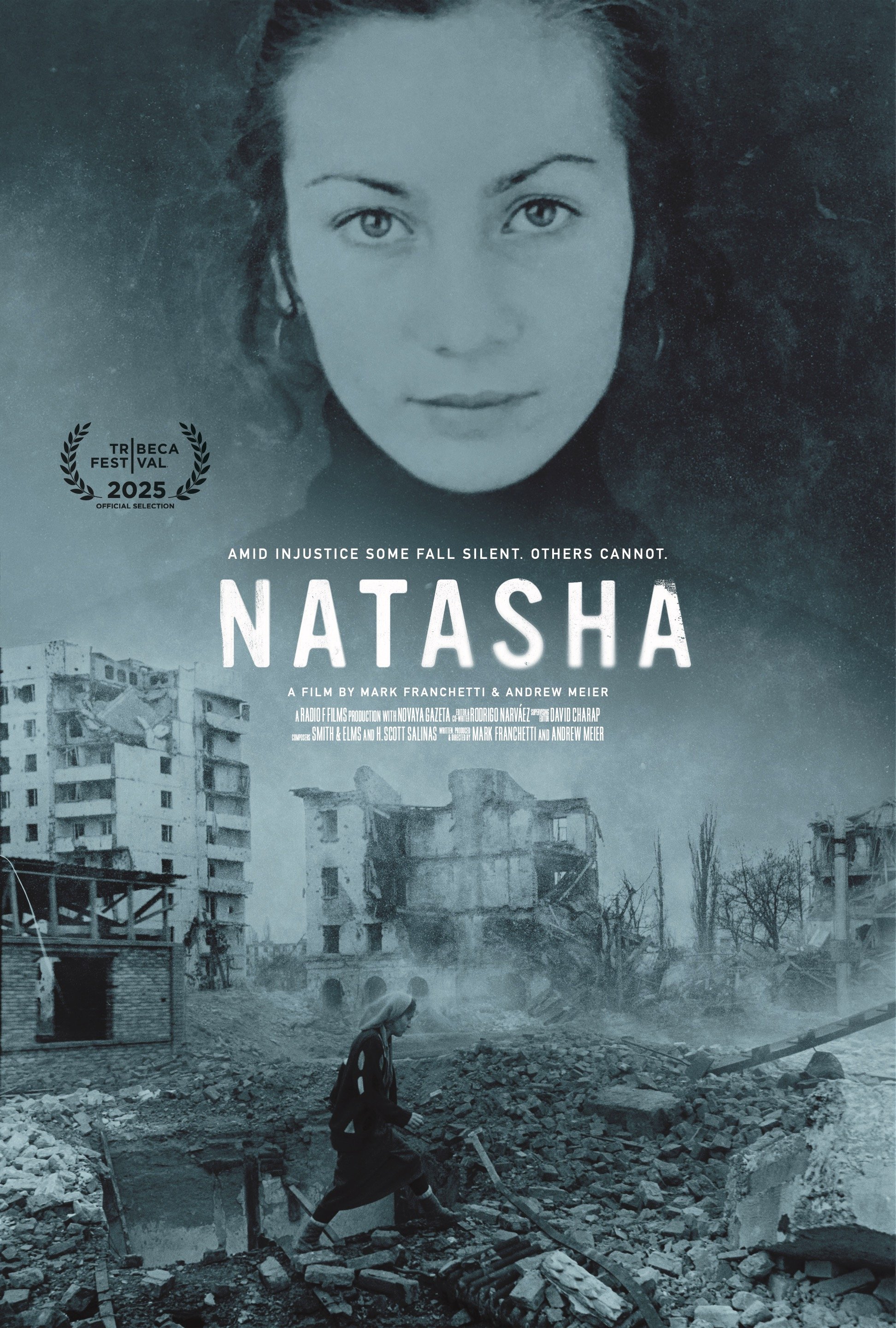 NATASHA WINS SPECIAL JURY PRIZE