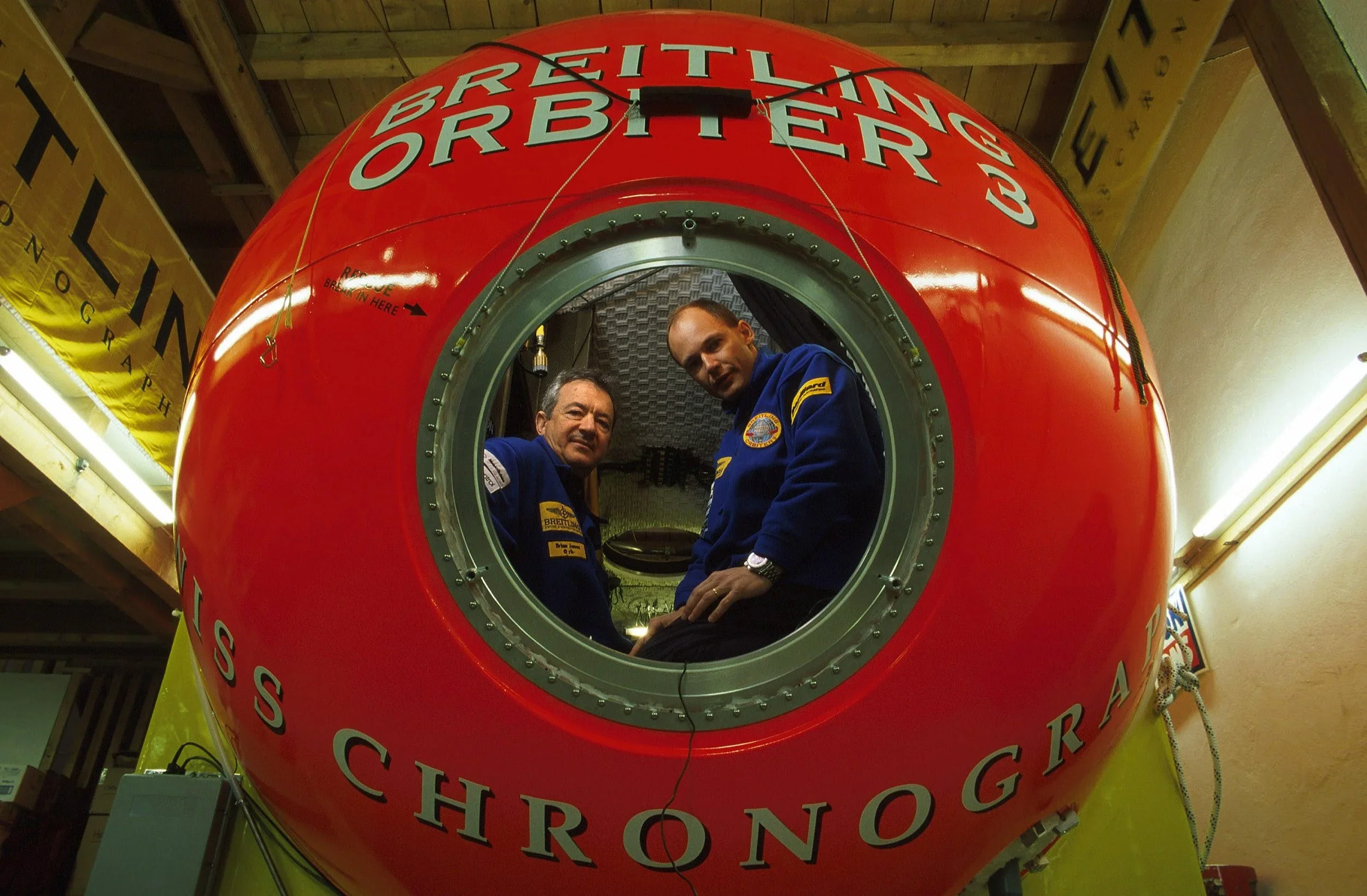 The Balloonists delight Zurich Festival audiences